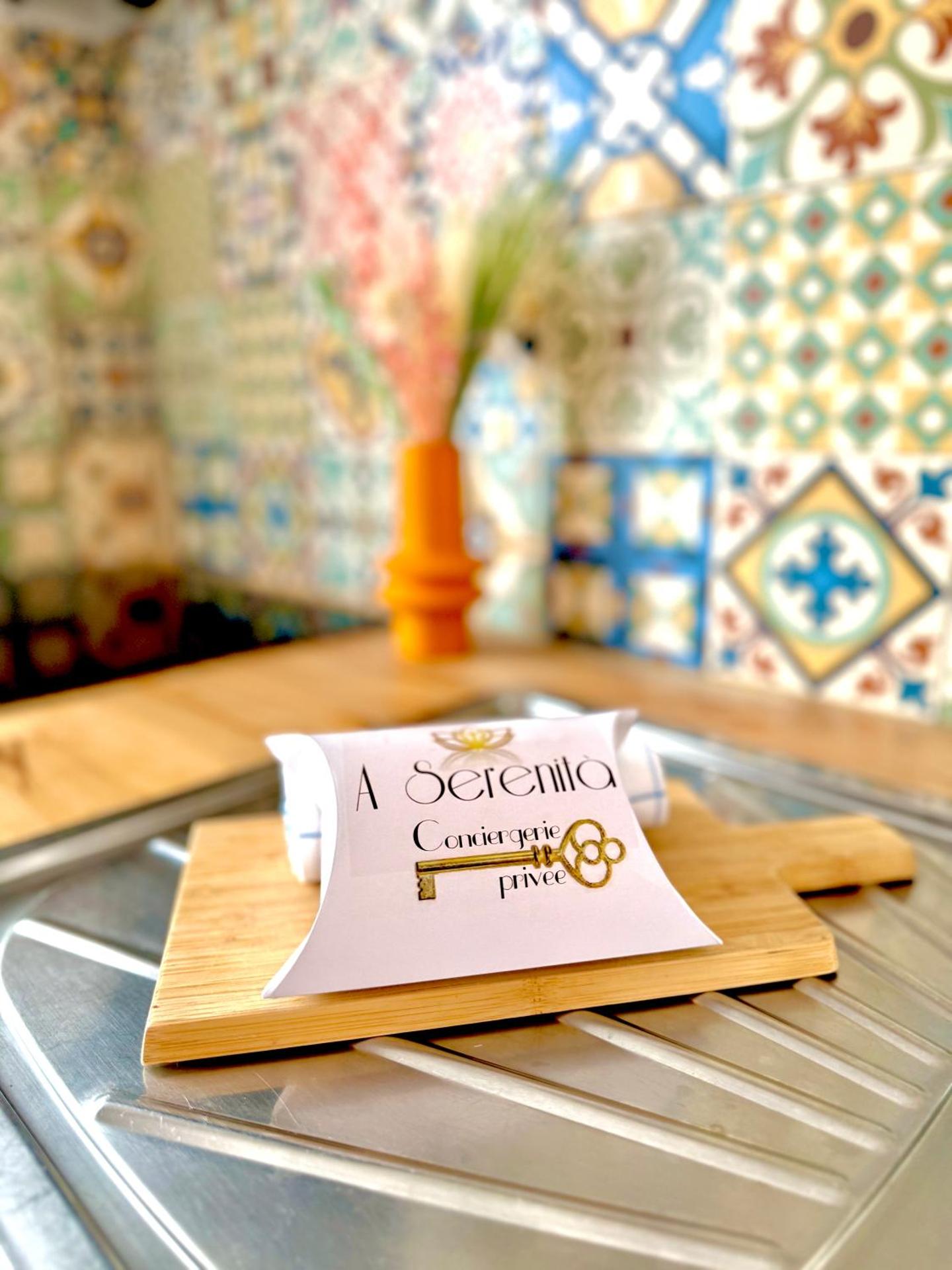 "T2 Ludria" au cœur de Solenzara petite vue mer