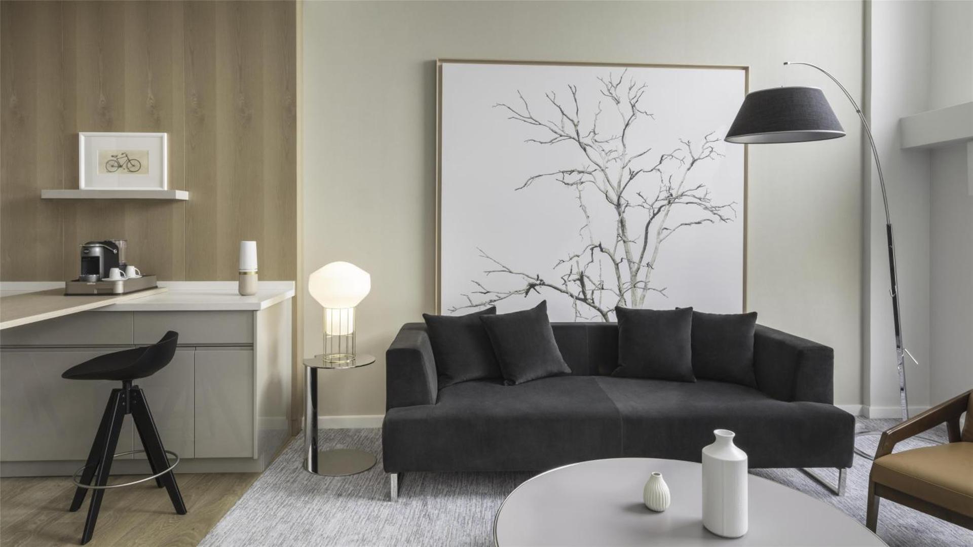 Photo of the whole room