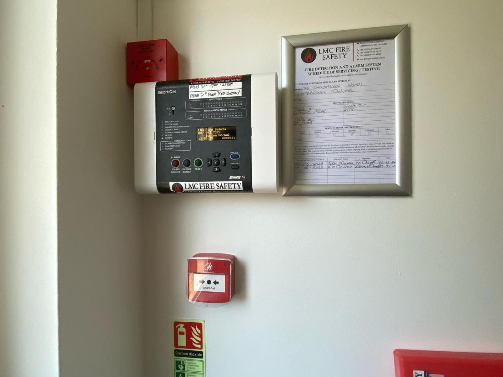 Artist house Letterkenny