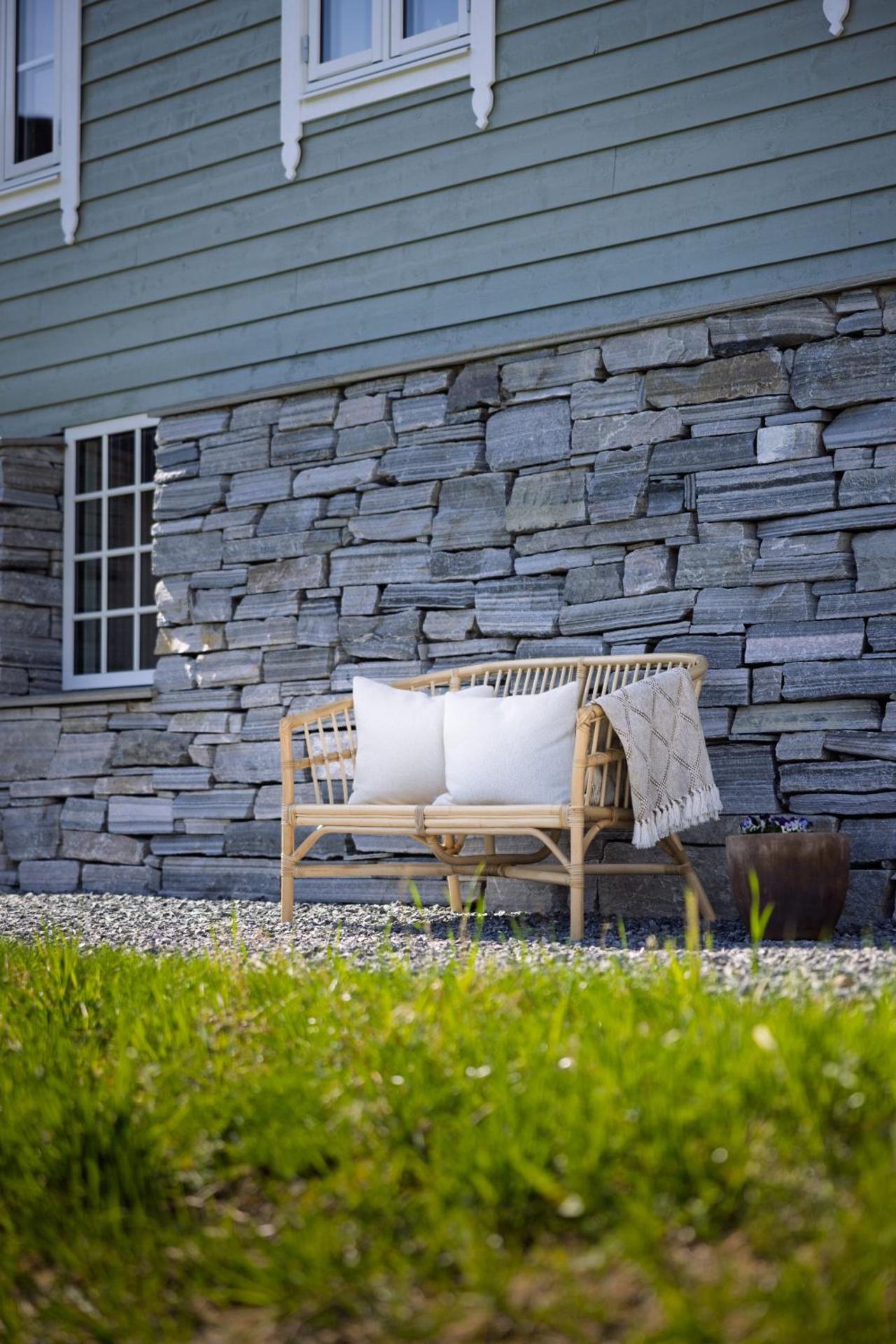 Tømmerhuset på Brekketunet