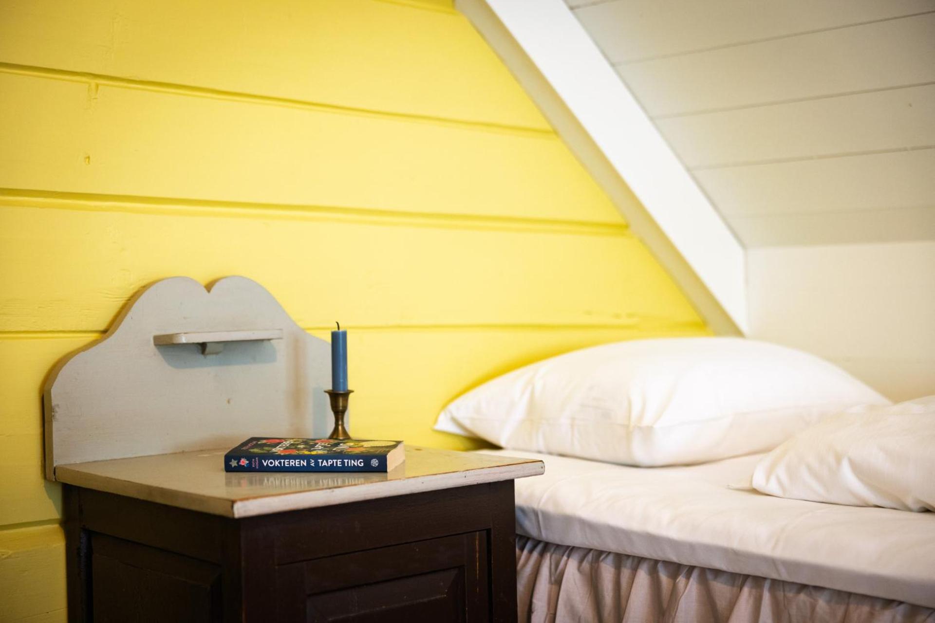 Tømmerhuset på Brekketunet