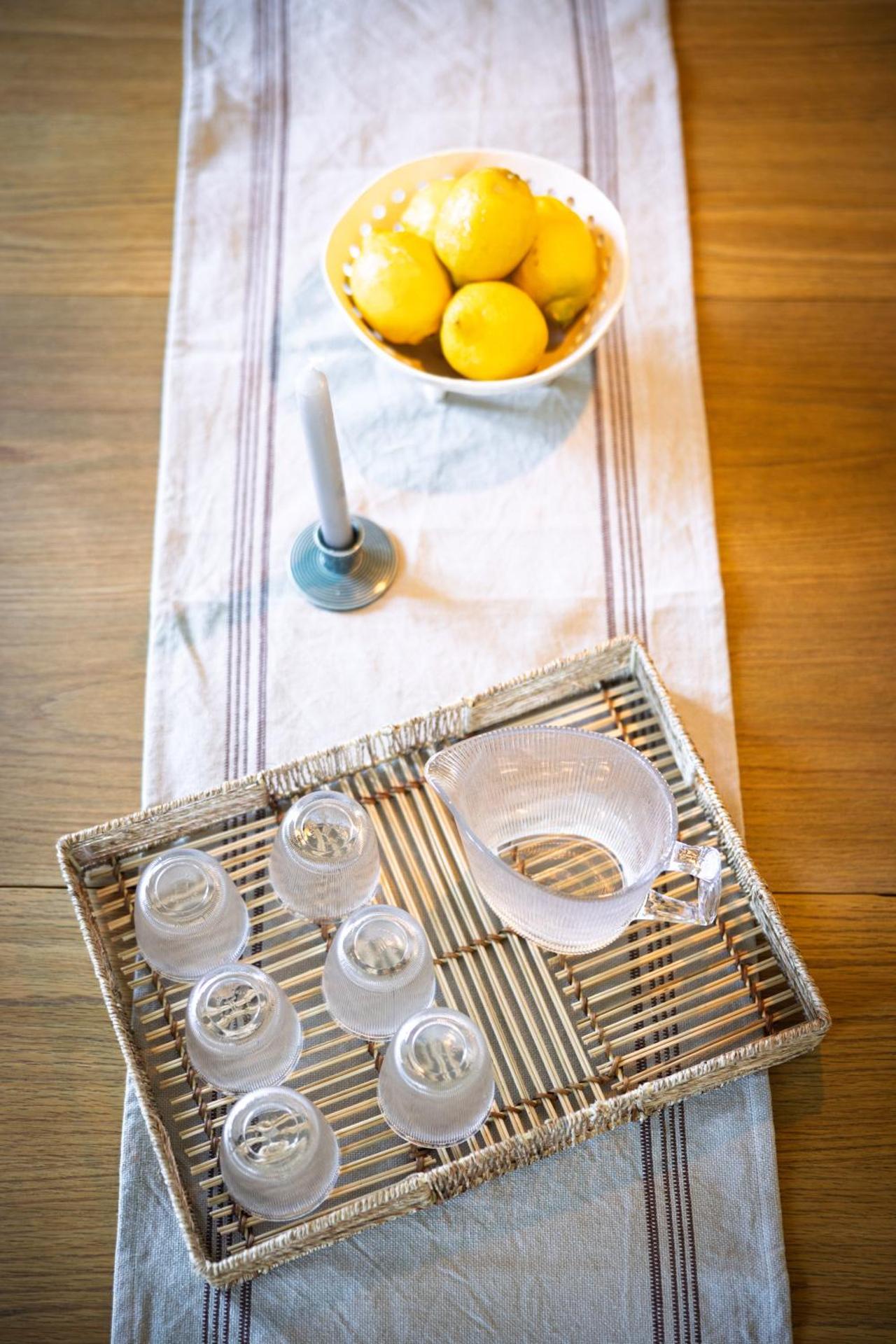 Tømmerhuset på Brekketunet