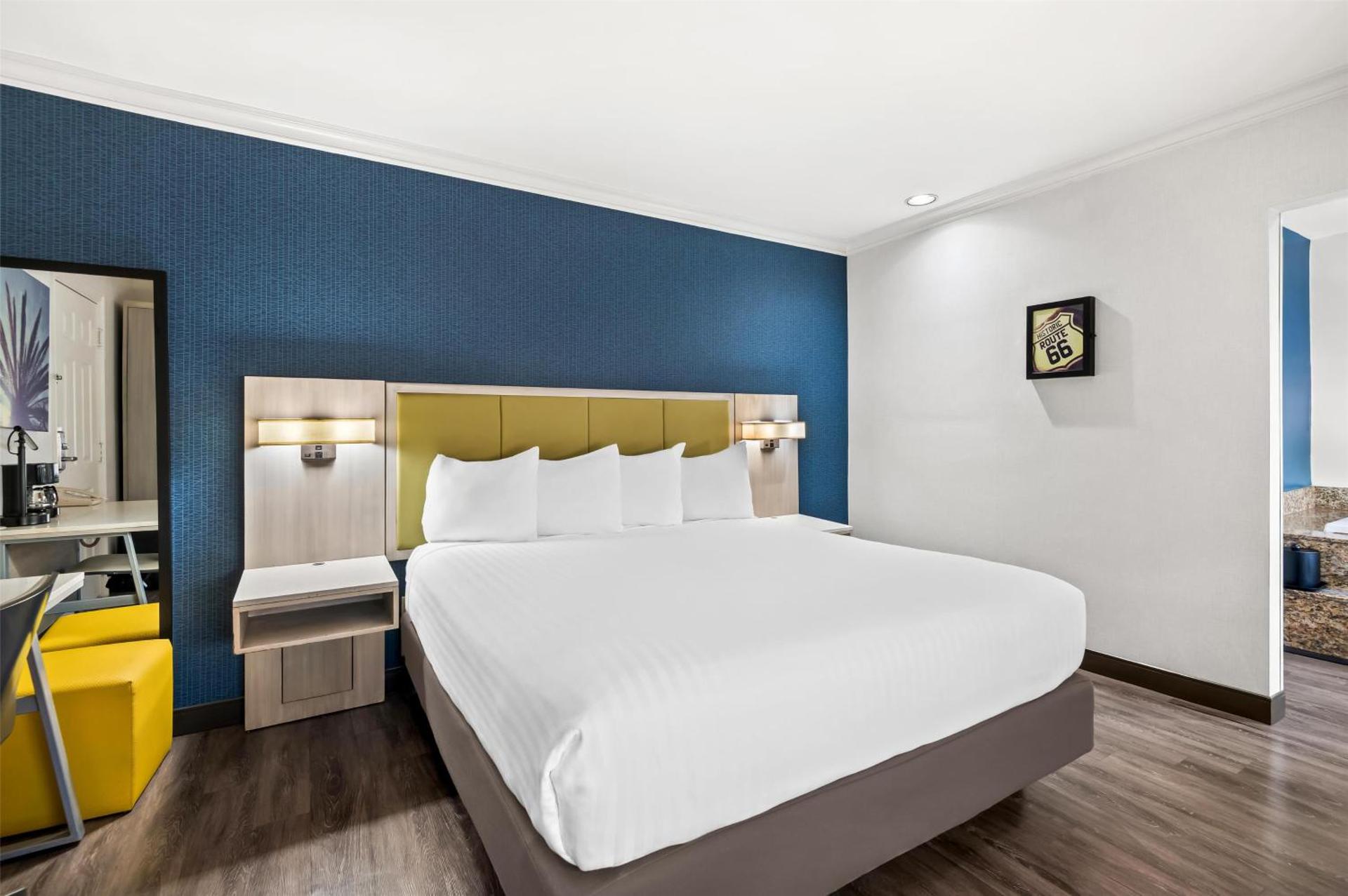 Spa and wellness centre/facilities