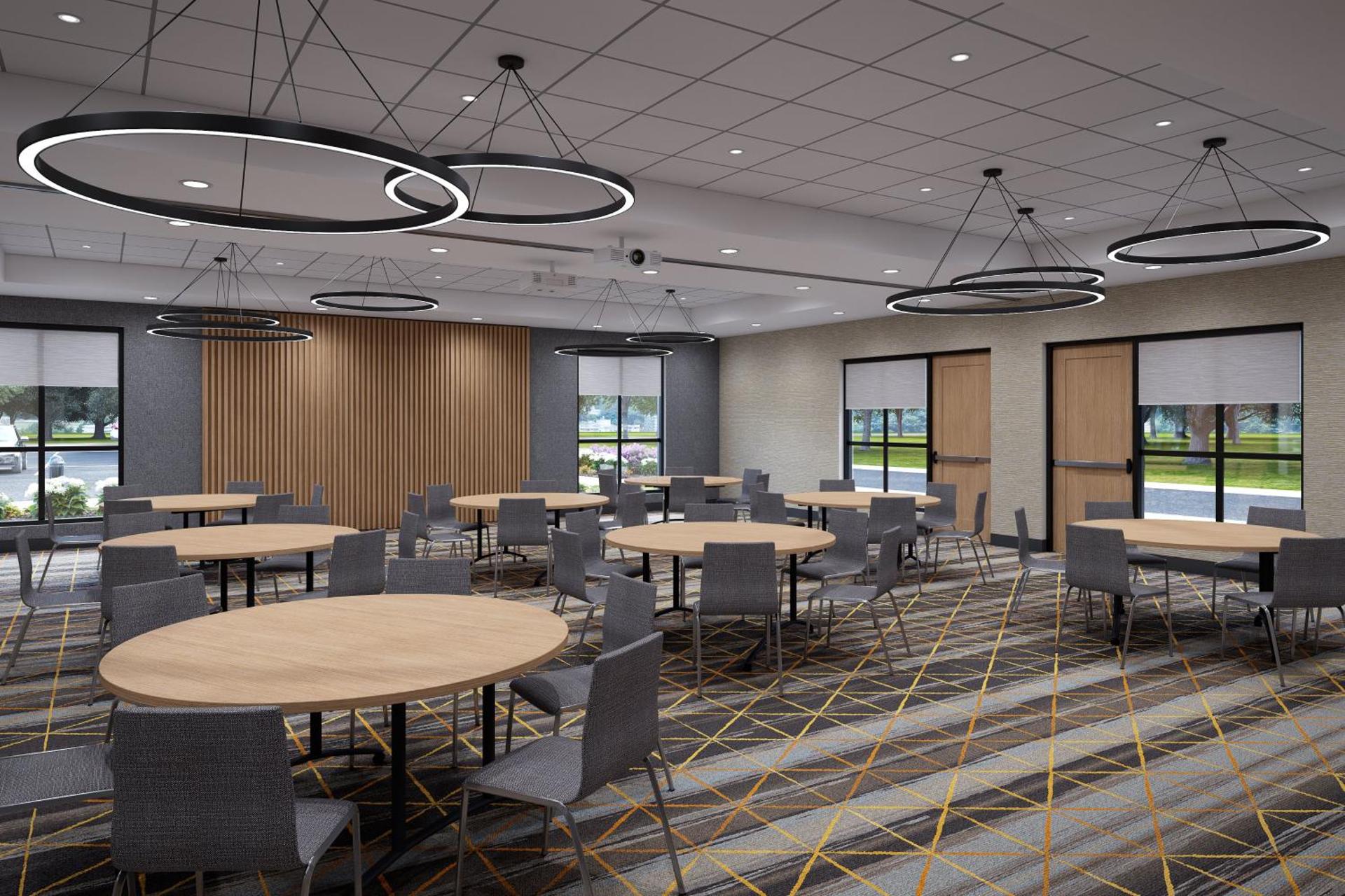 Meeting/conference room