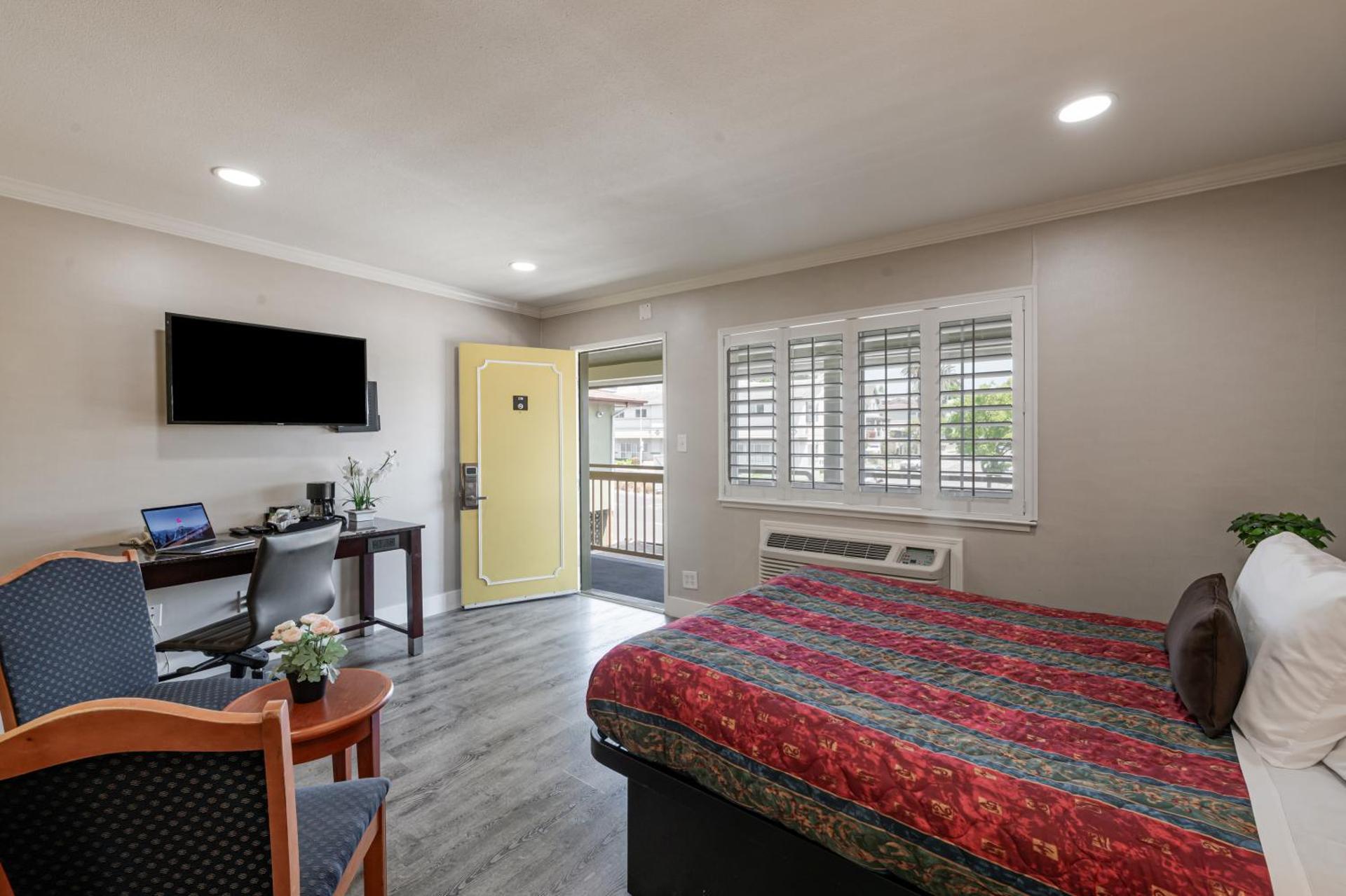 Ritz Inn-San Francisco Airport SFO