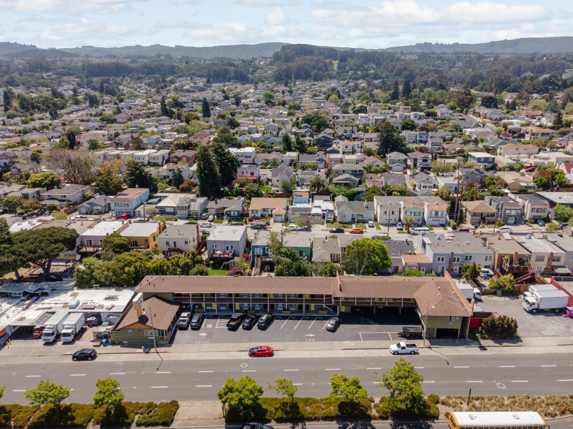 Ritz Inn-San Francisco Airport SFO