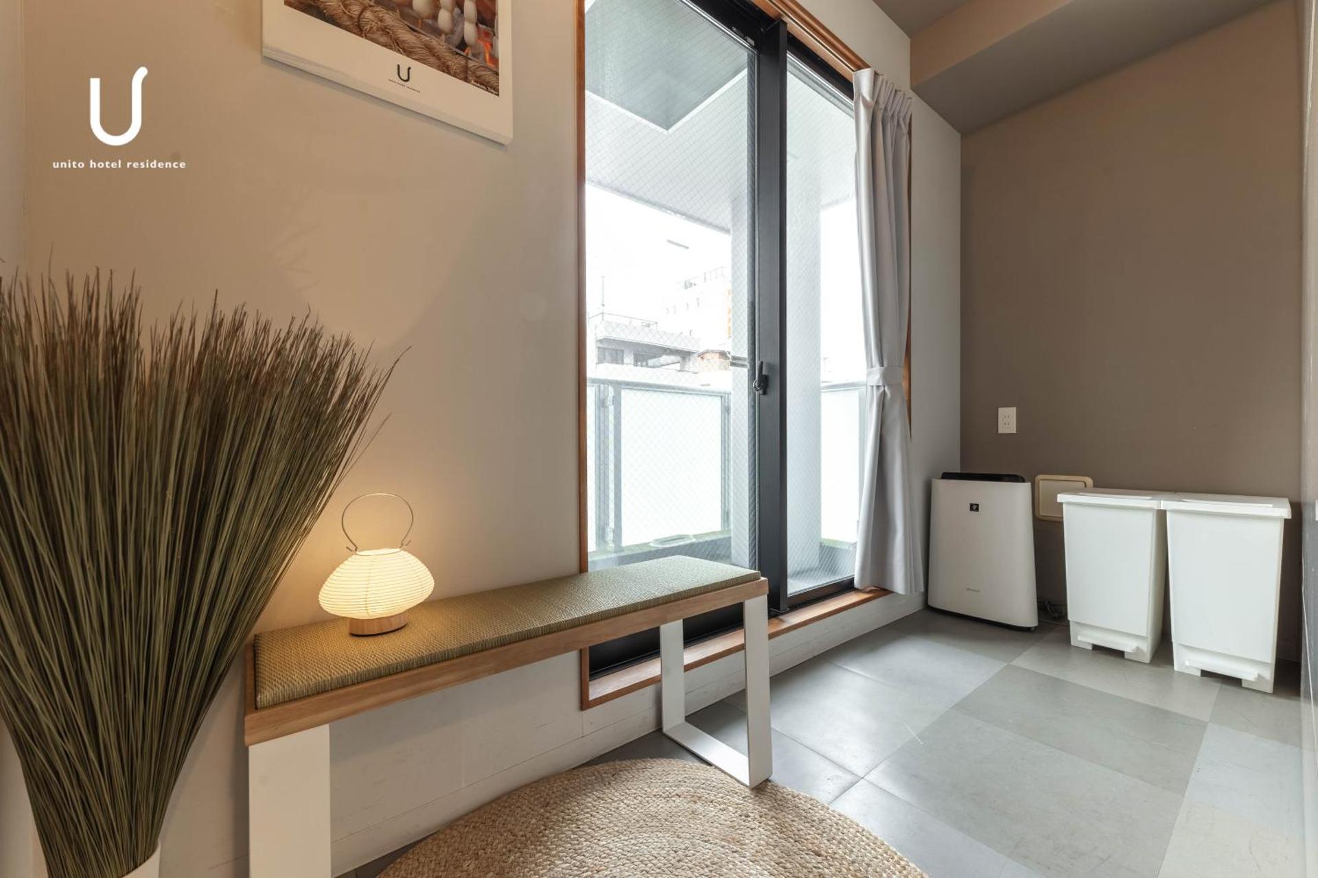 Hotel Residence Asakusa by unito