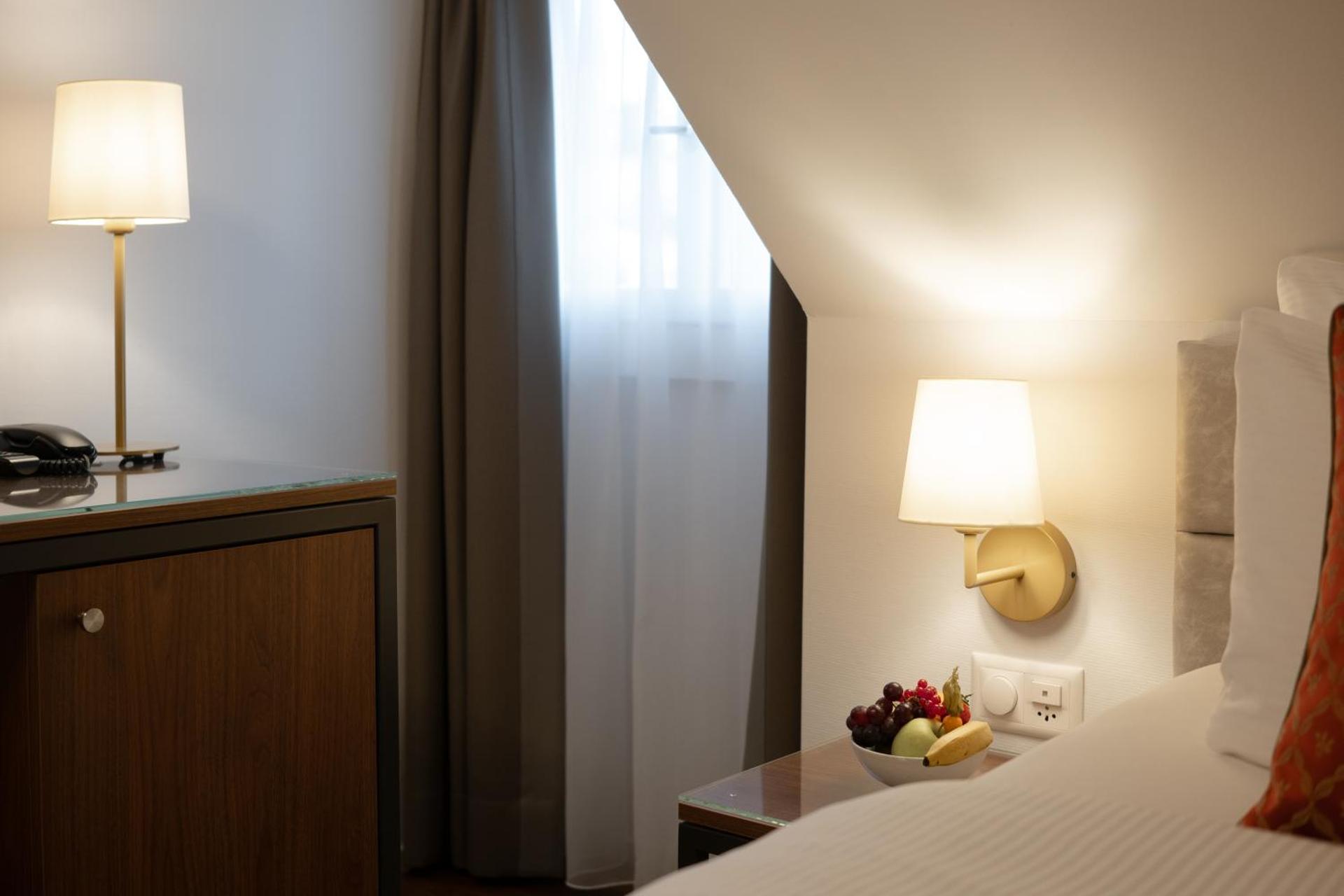 Single room city side 10m2