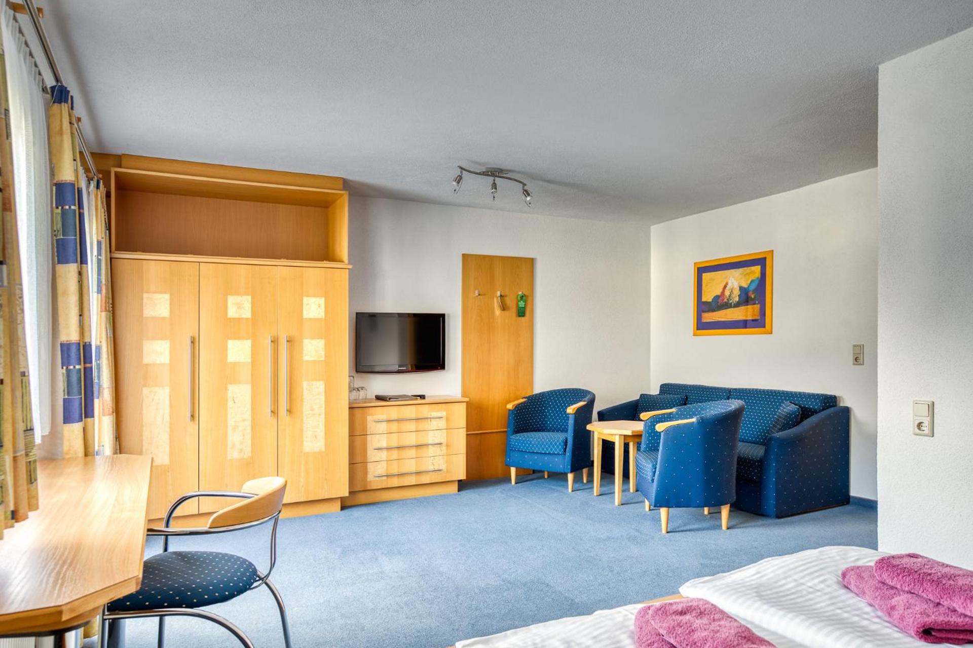 Photo of the whole room