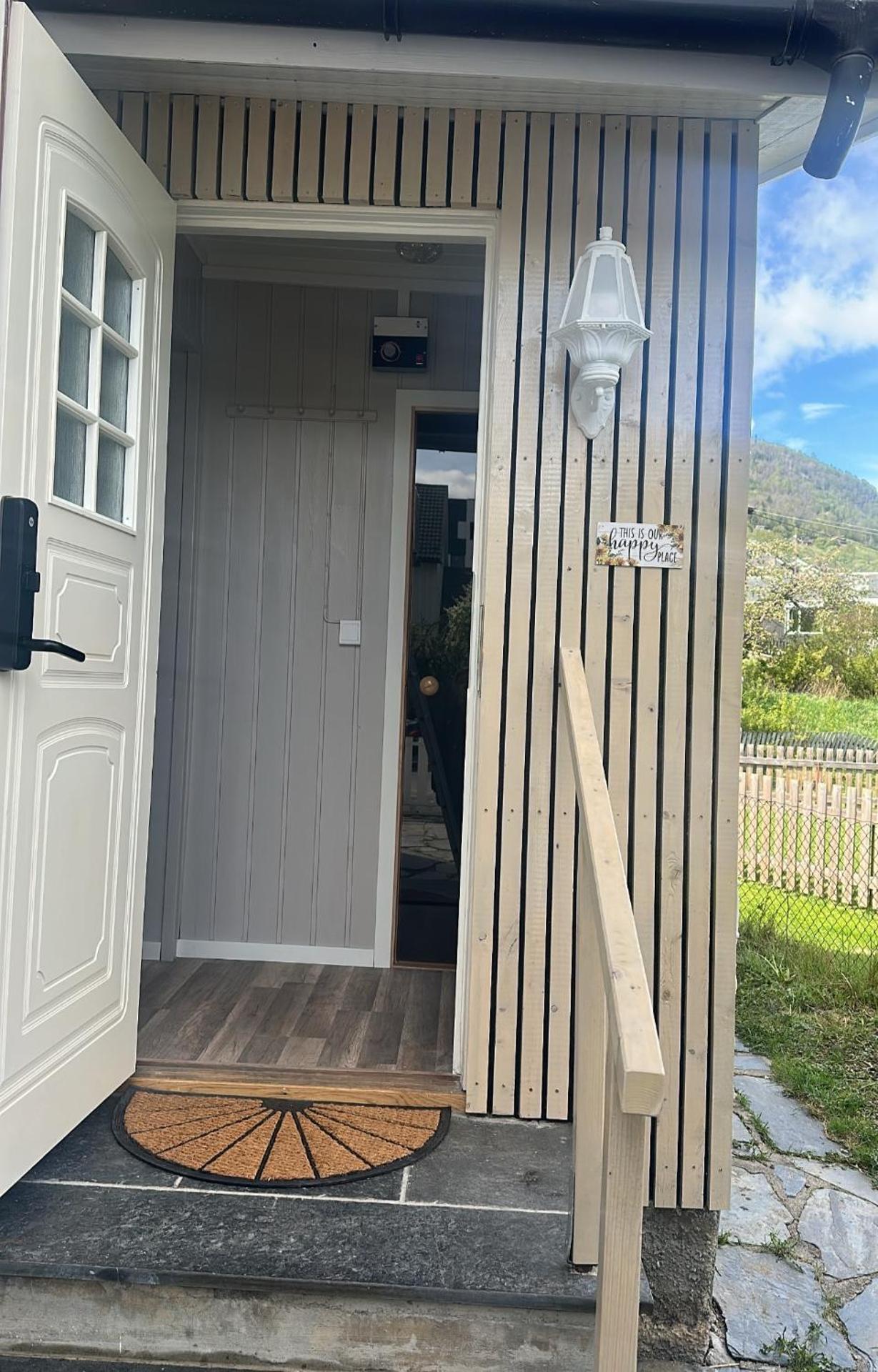 Maria apartment with Sauna Otta