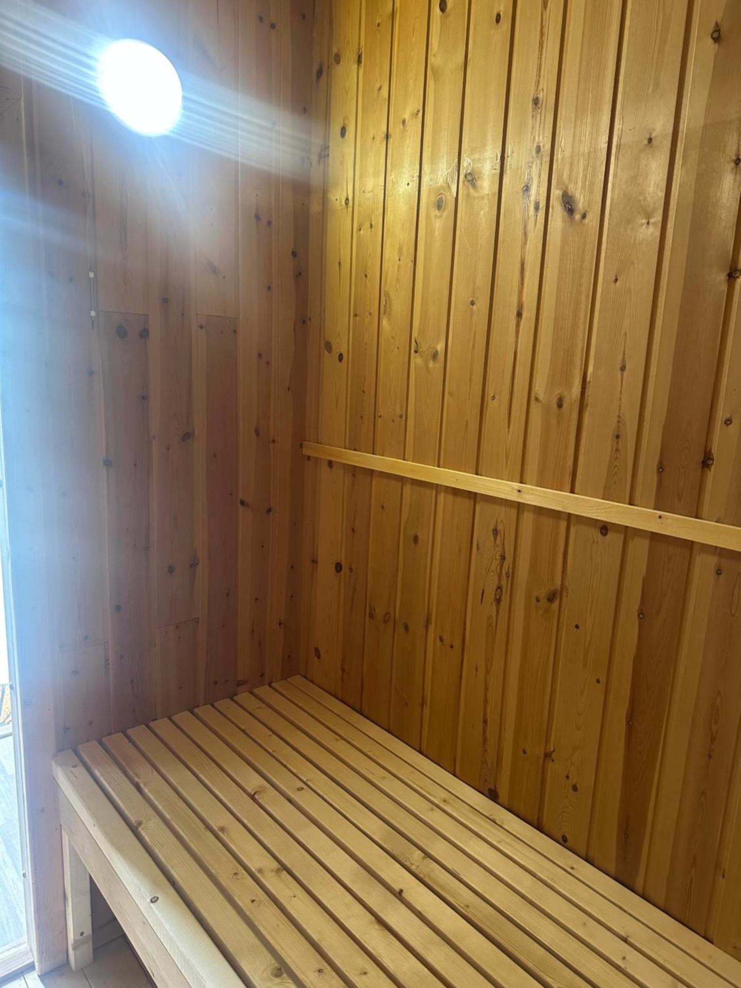 Maria apartment with Sauna Otta