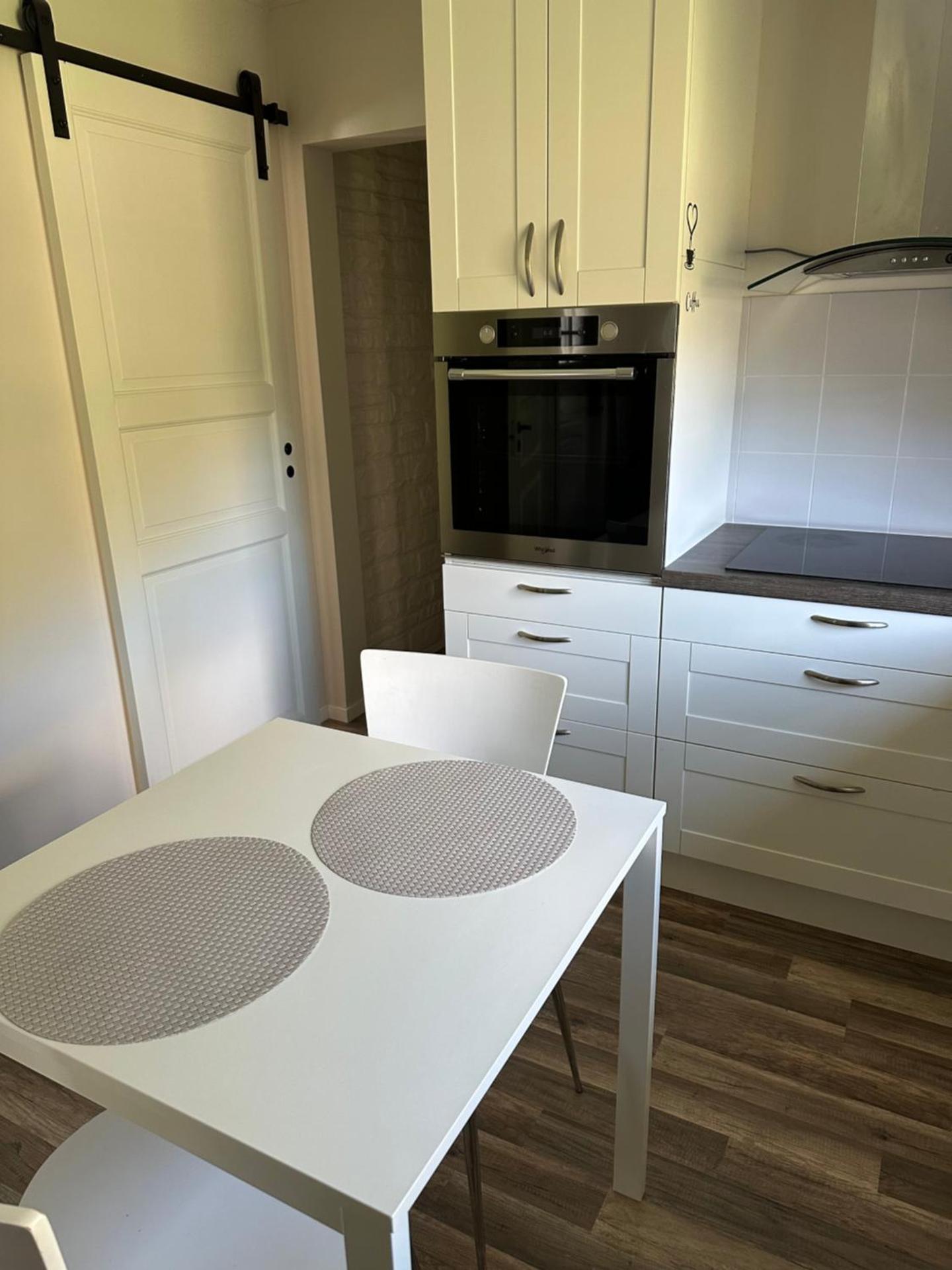 Maria apartment with Sauna Otta