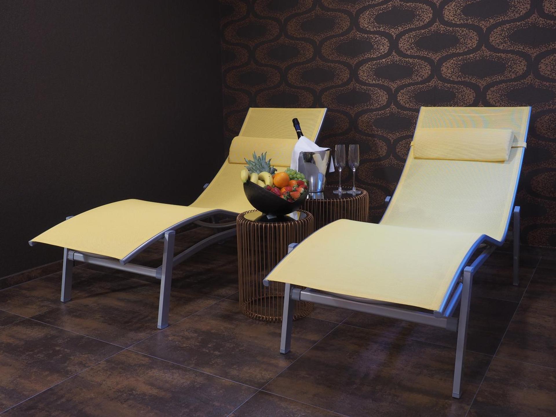 Spa and wellness centre/facilities