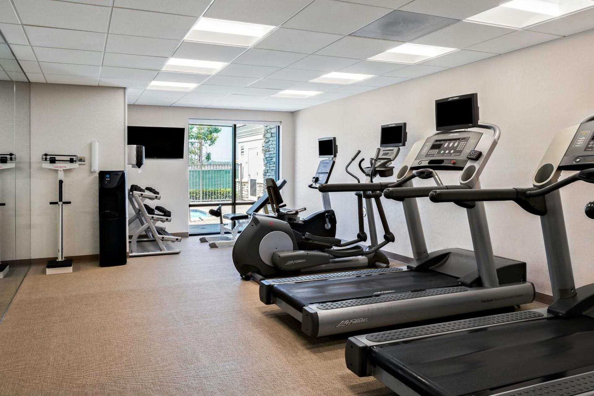 Fitness centre/facilities