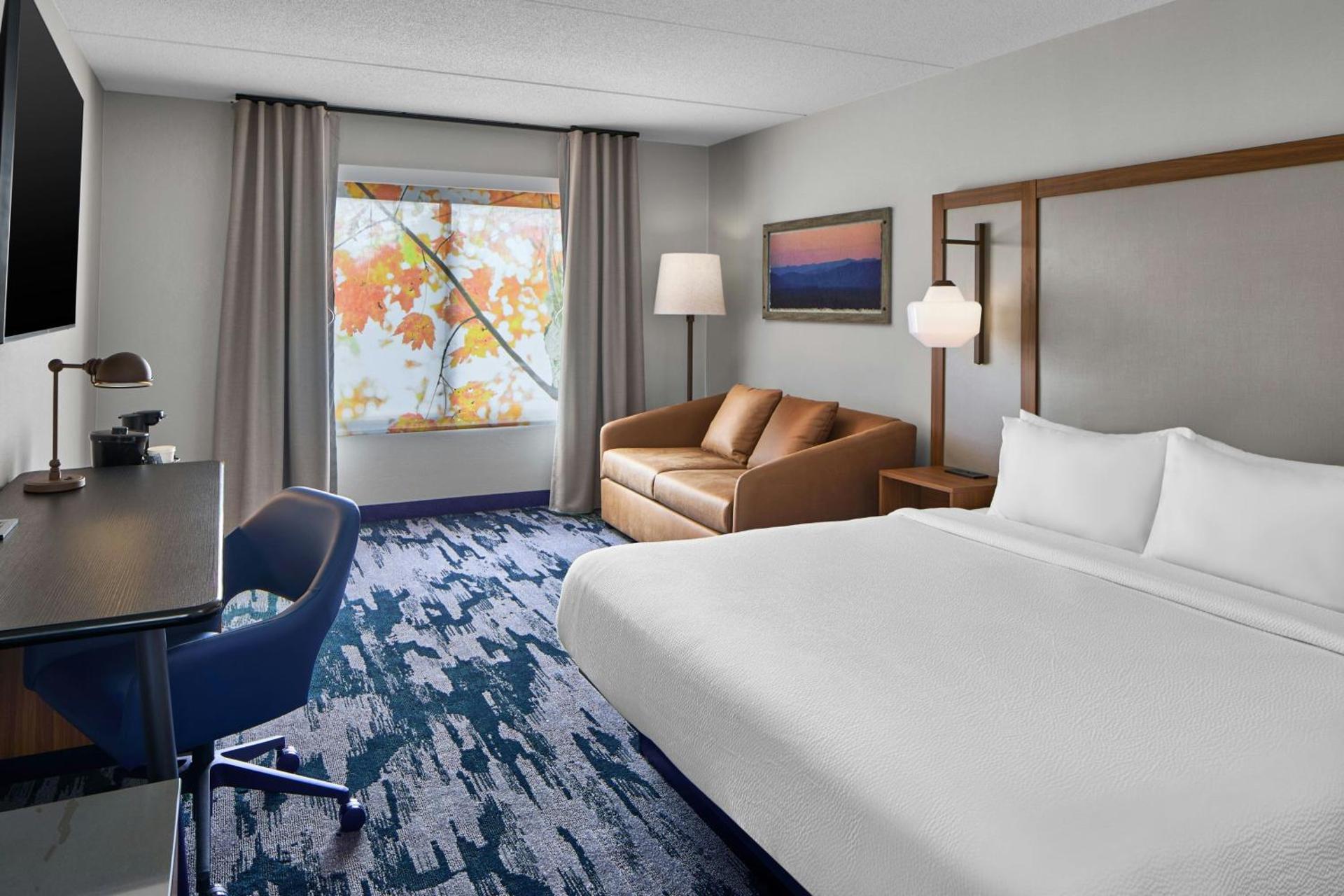 Photo of the whole room