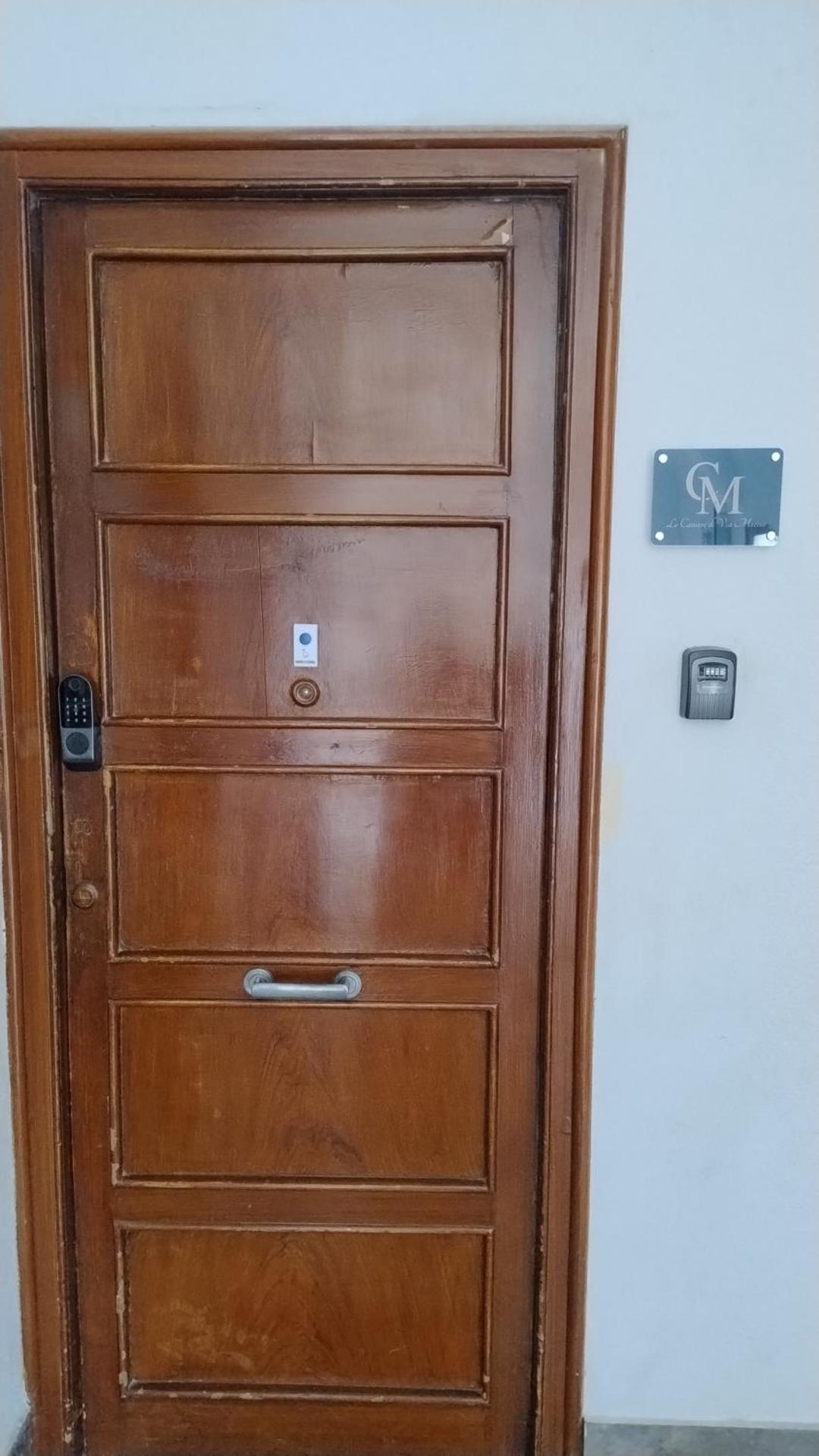 LE CAMERE DI VIA MECCIO