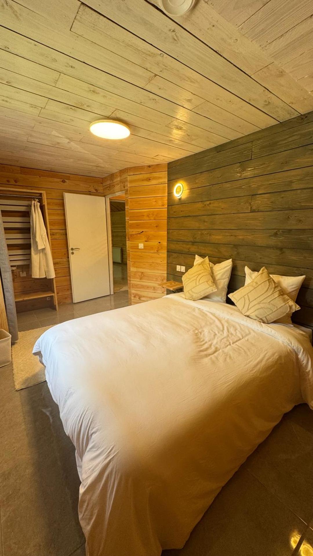 Gîte cosy au cœur de la nature