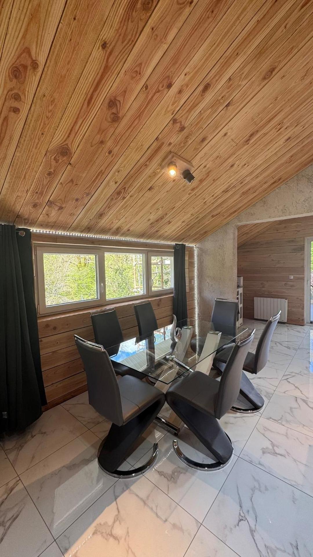 Gîte cosy au cœur de la nature