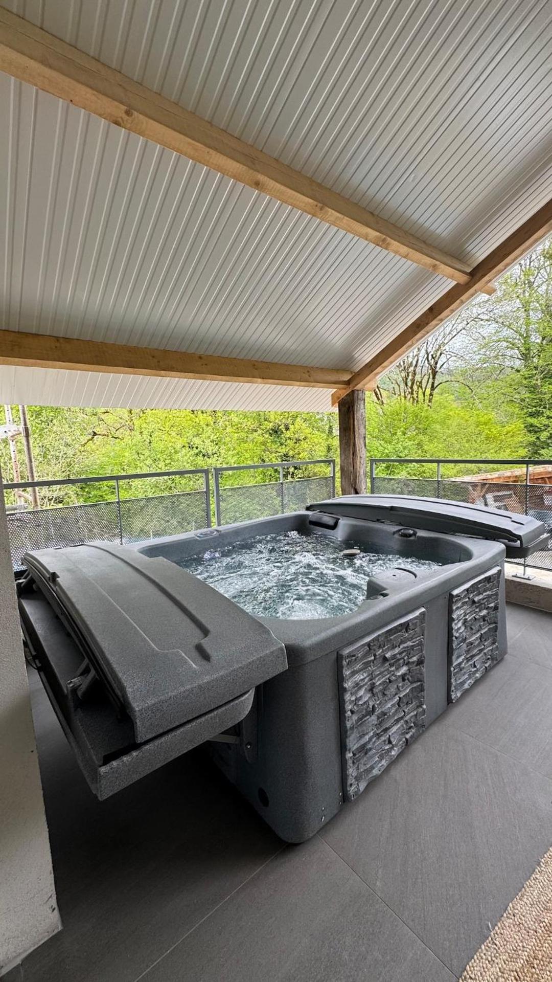 Gîte cosy au cœur de la nature