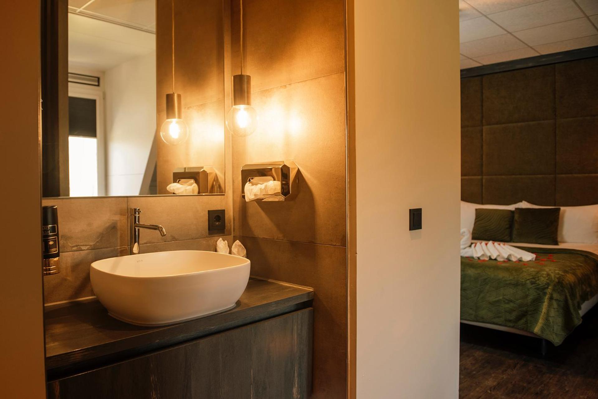 Hotel de Kastanjefabriek