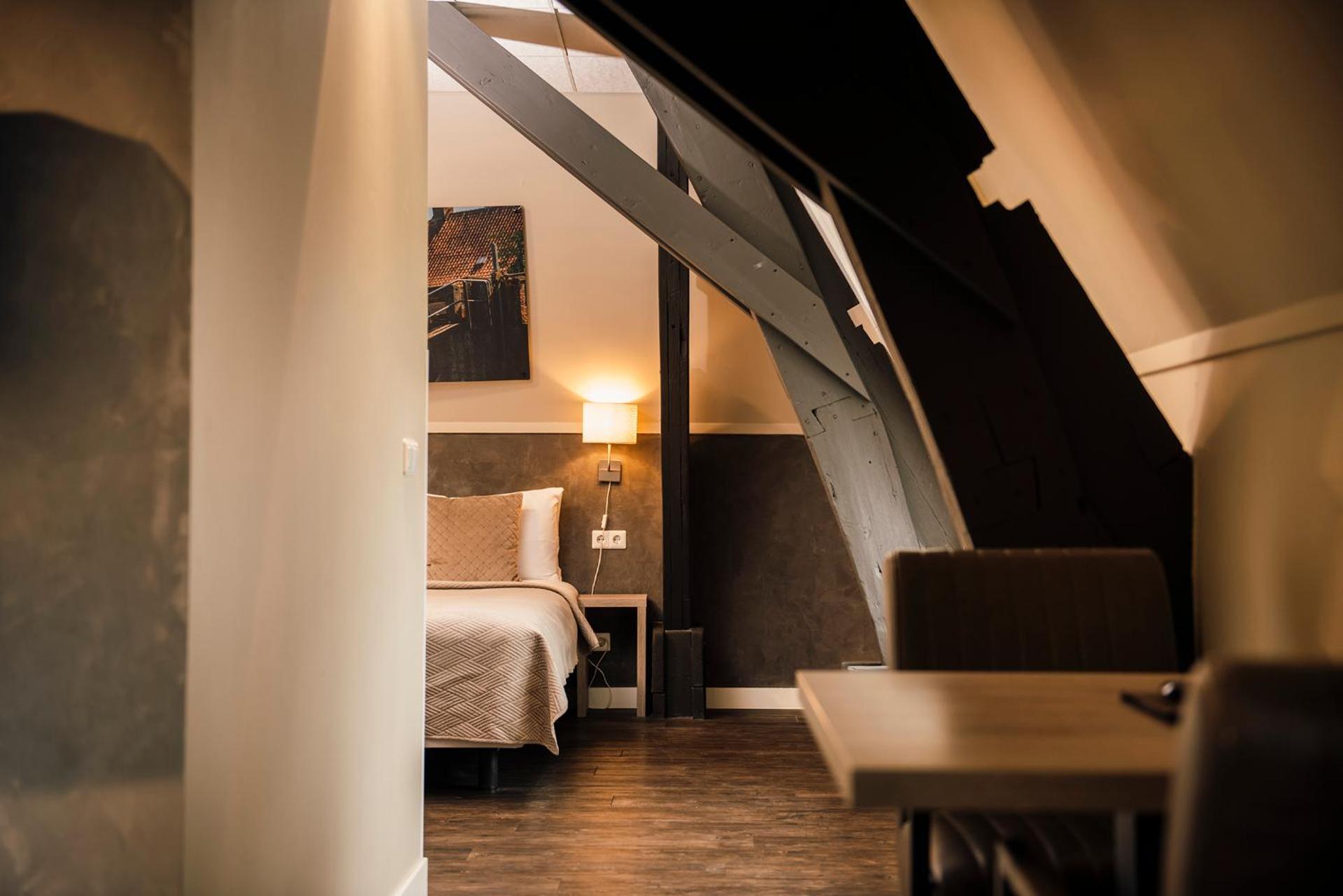 Hotel de Kastanjefabriek