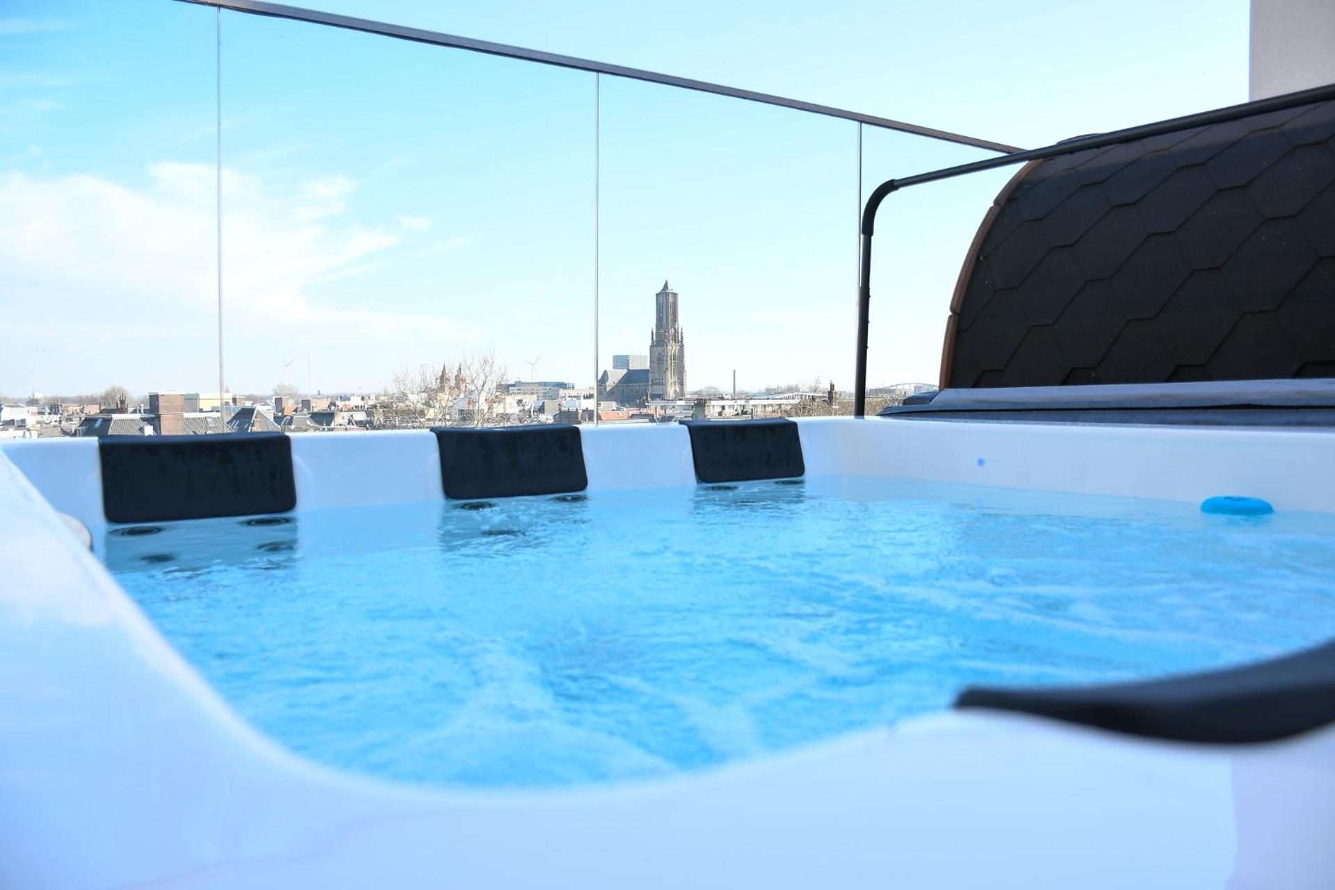 Spa and wellness centre/facilities