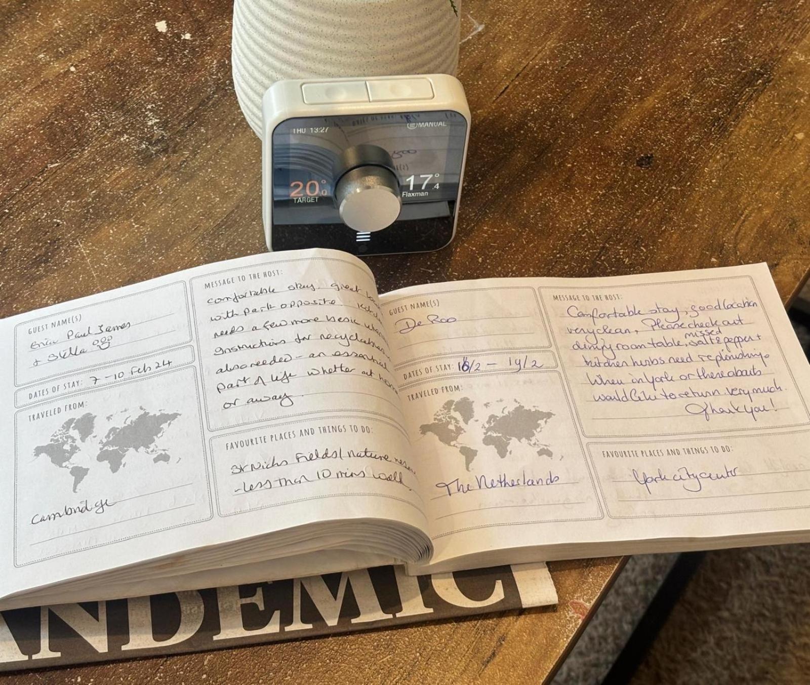 Flaxman Avenue - Lovely 4 bed home, 5 mins drive to York City Centre, Free superfast Wi-fi, Free on-street parking