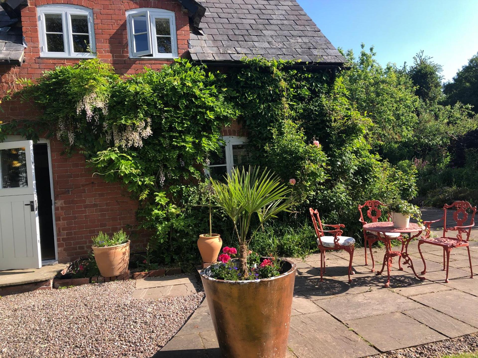 Logaston Common Farmhouse