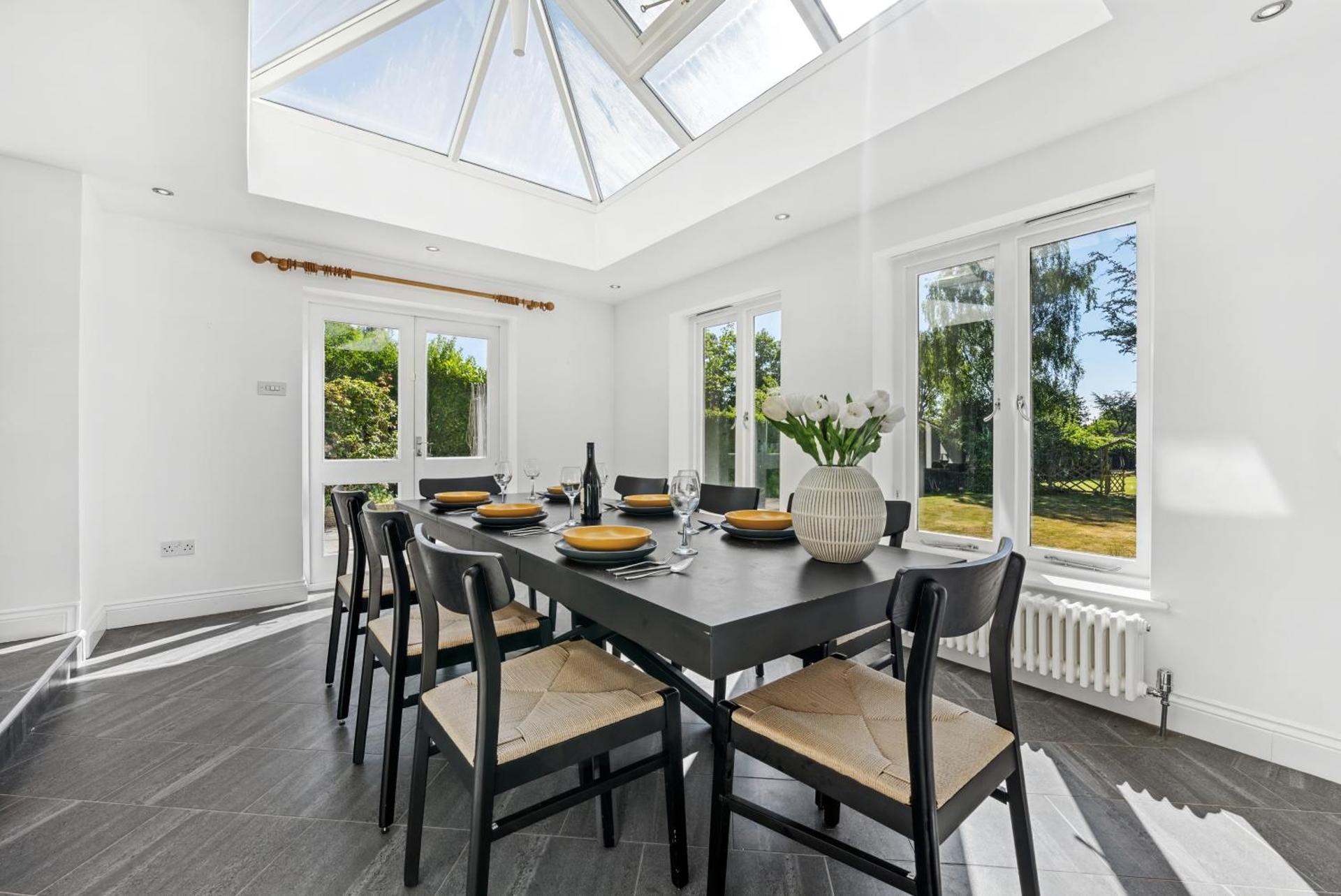 Windsor Manor - Luxury 5-bed Retreat in Solihull