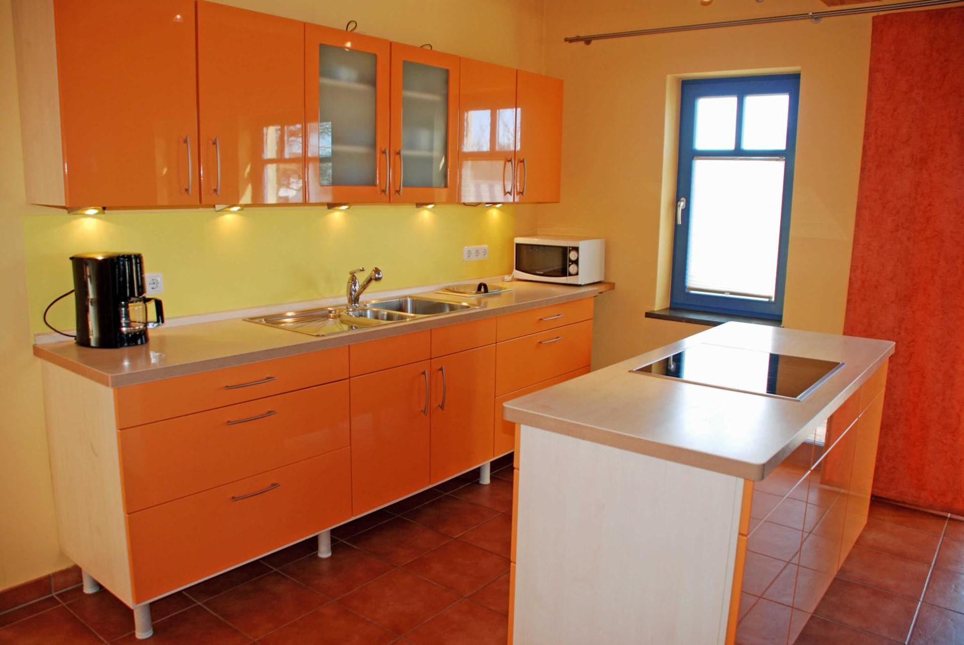 Ferienappartements zum Ostseestrand mit Terrasse