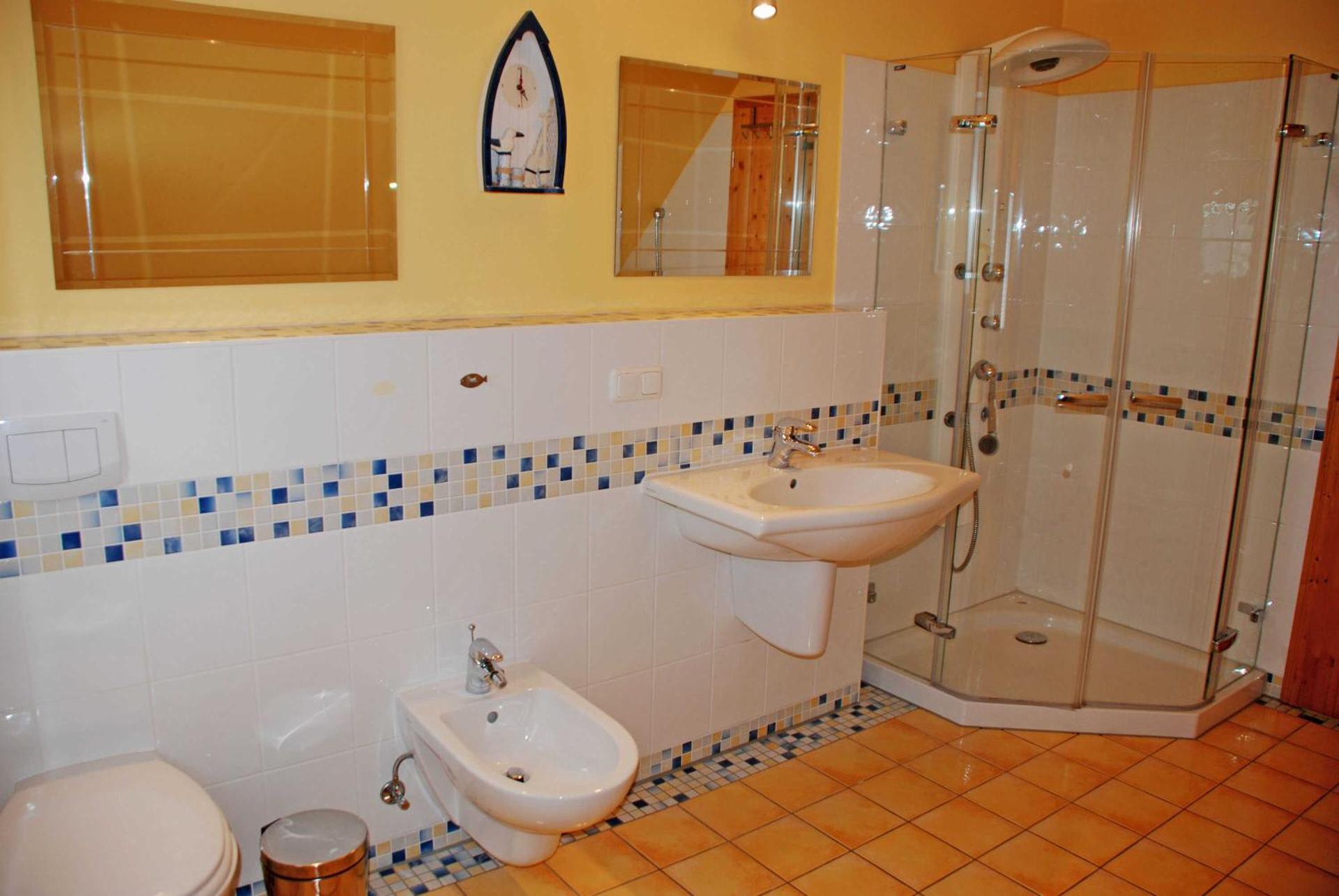 Ferienappartements zum Ostseestrand mit Terrasse