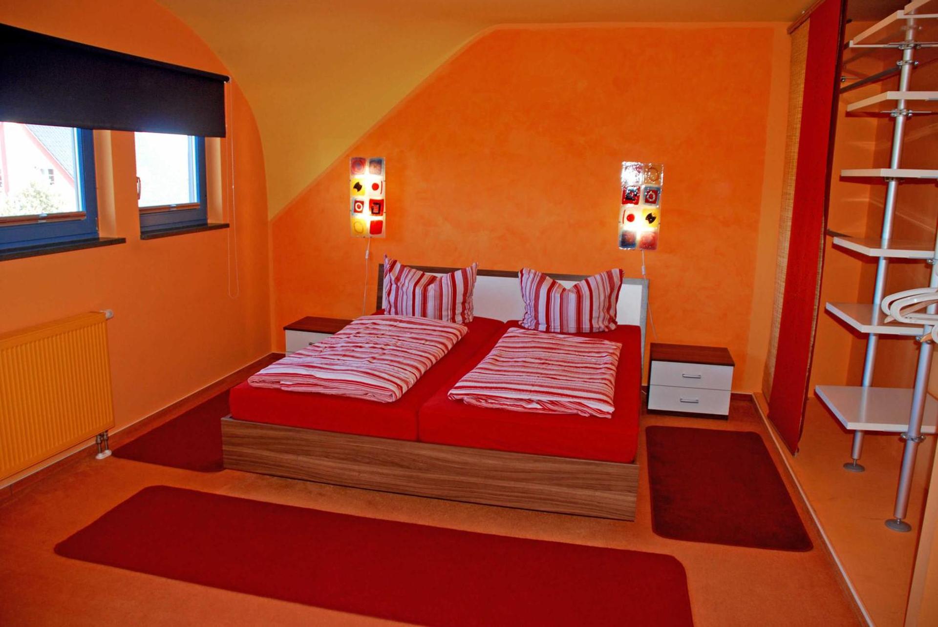 Ferienappartements zum Ostseestrand mit Terrasse