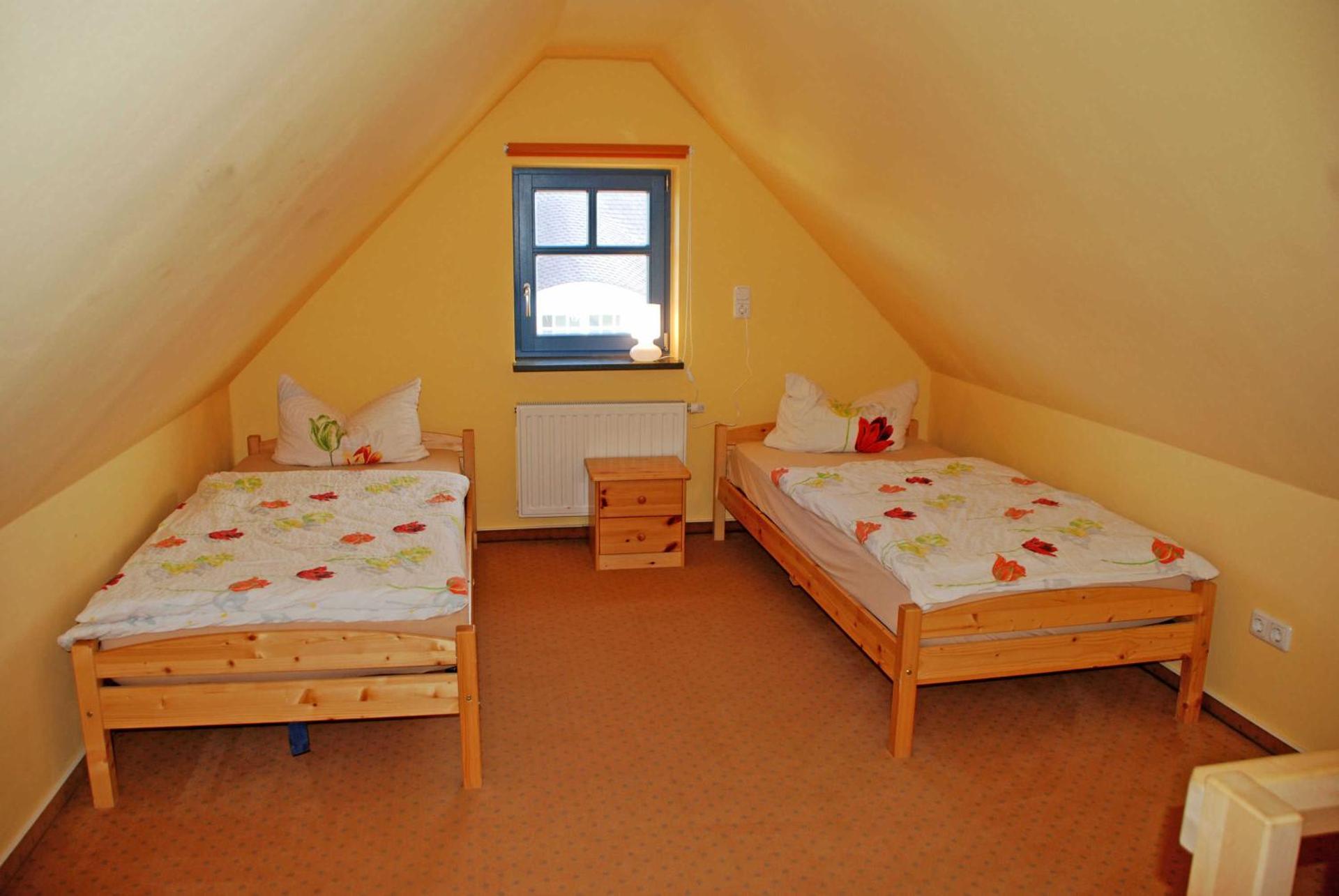 Ferienappartements zum Ostseestrand mit Terrasse