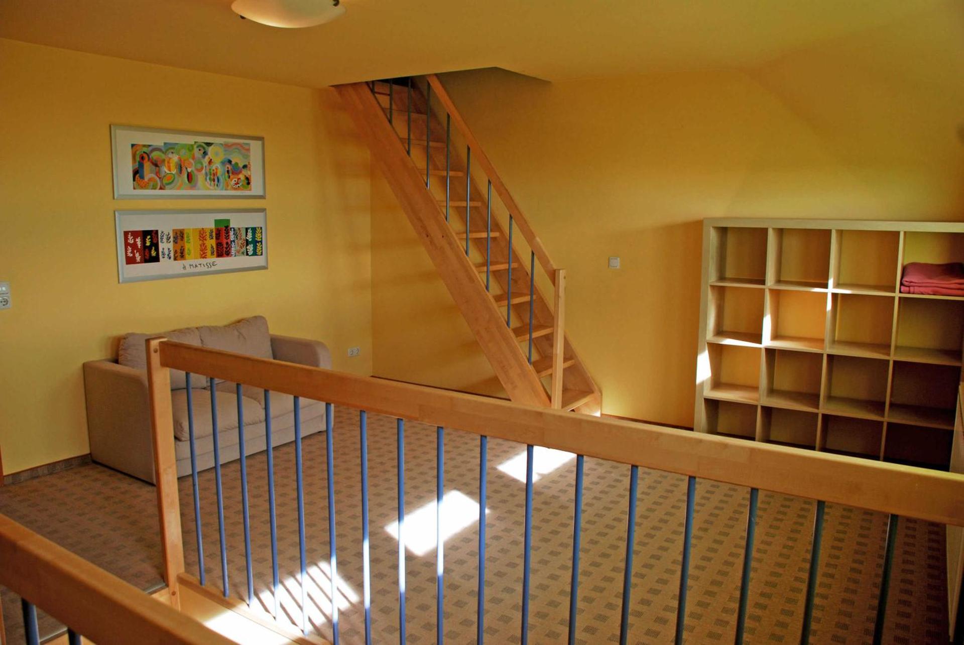 Ferienappartements zum Ostseestrand mit Terrasse