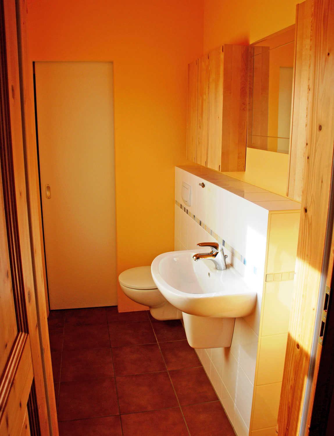 Ferienappartements zum Ostseestrand mit Terrasse