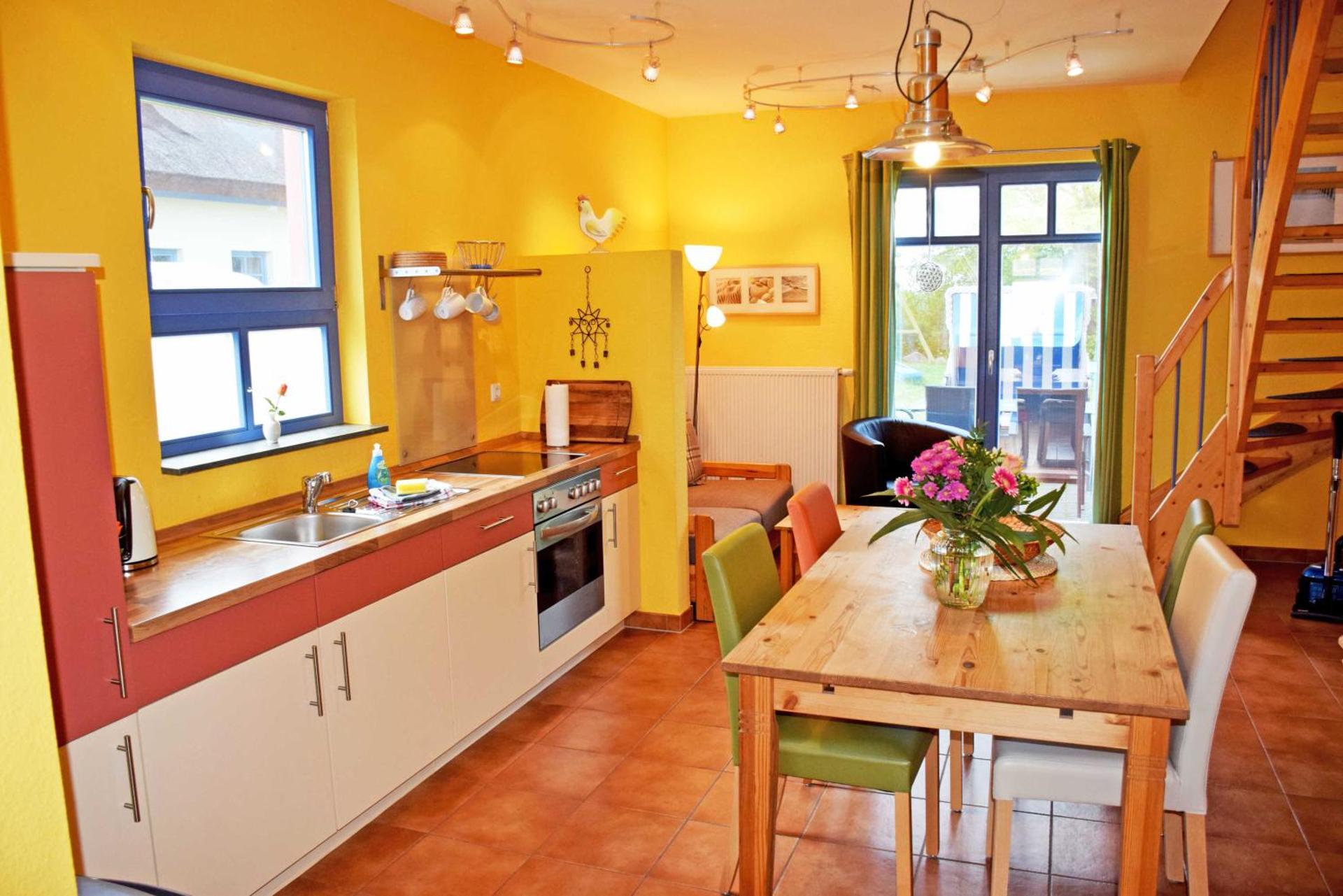 Two-Bedroom Apartment with Terrace 2