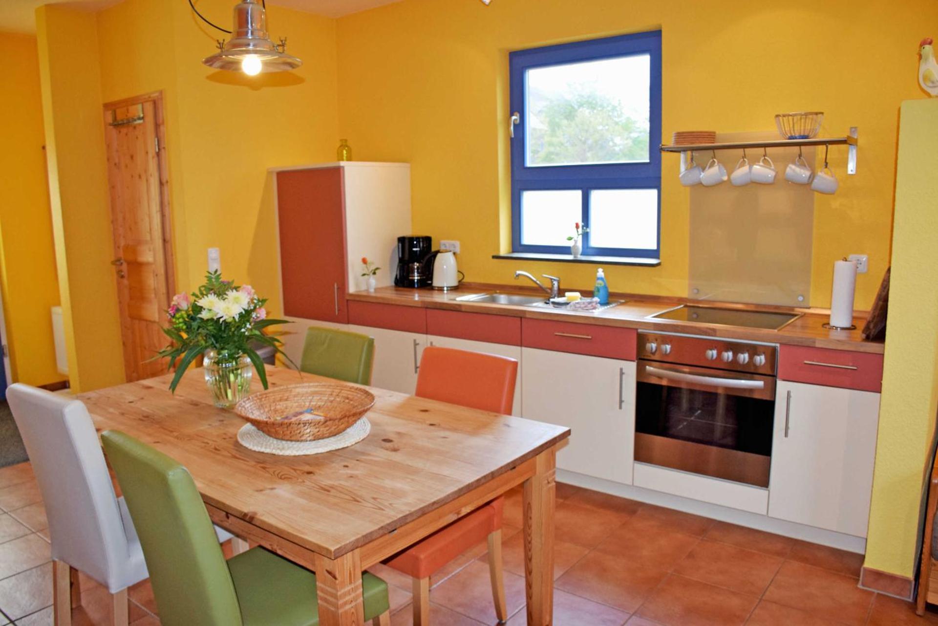 Two-Bedroom Apartment with Terrace 2