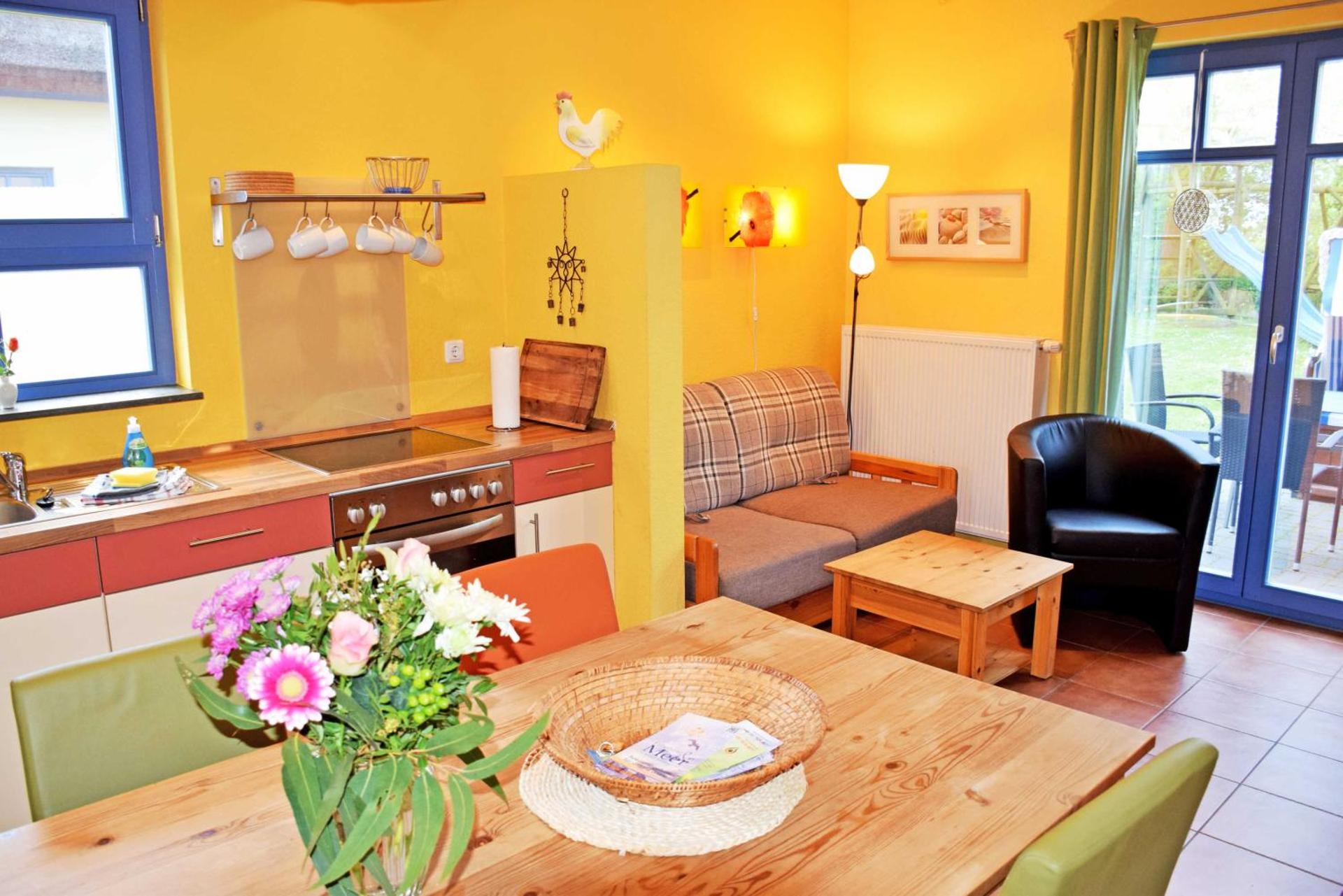 Two-Bedroom Apartment with Terrace 2