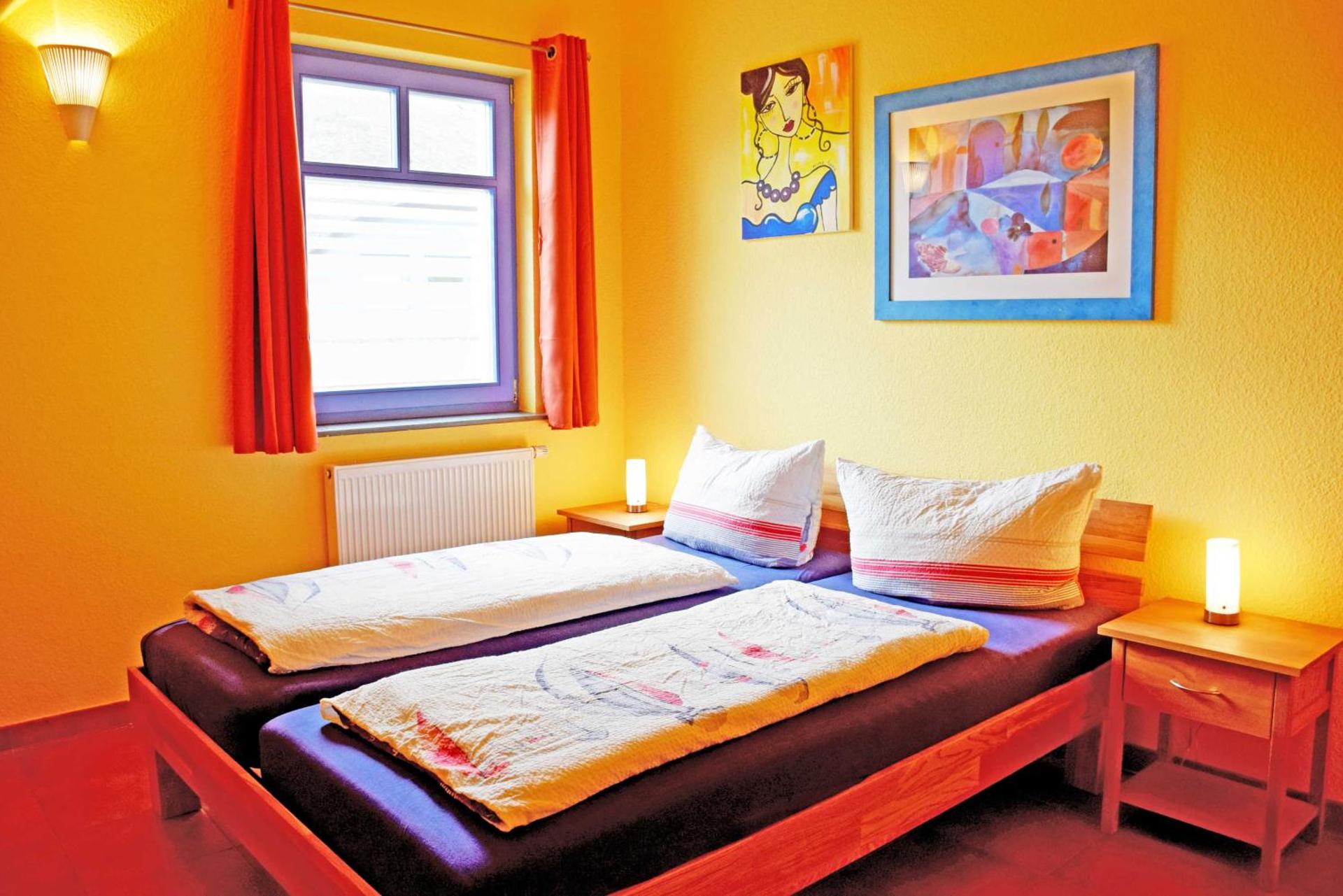 Two-Bedroom Apartment with Terrace 2