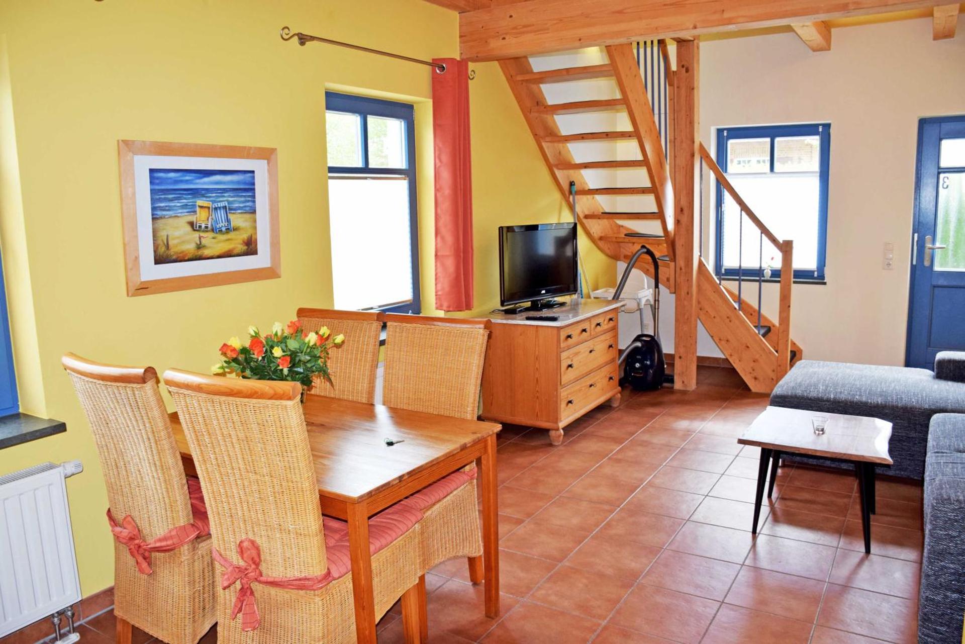 Two-Bedroom Apartment with Terrace