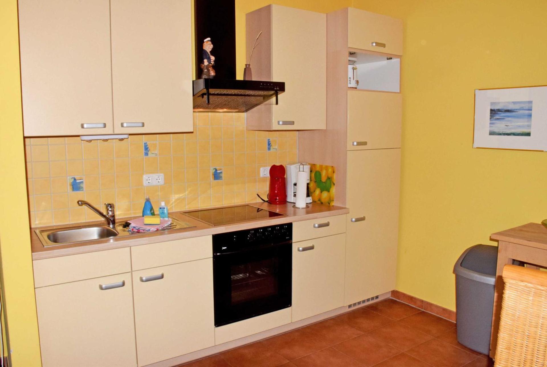 Two-Bedroom Apartment with Terrace