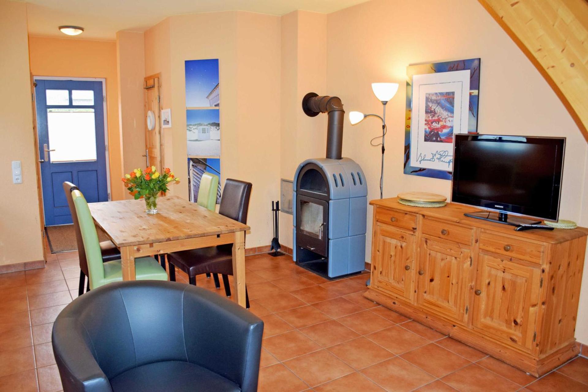 Two-Bedroom Apartment with Terrace 3