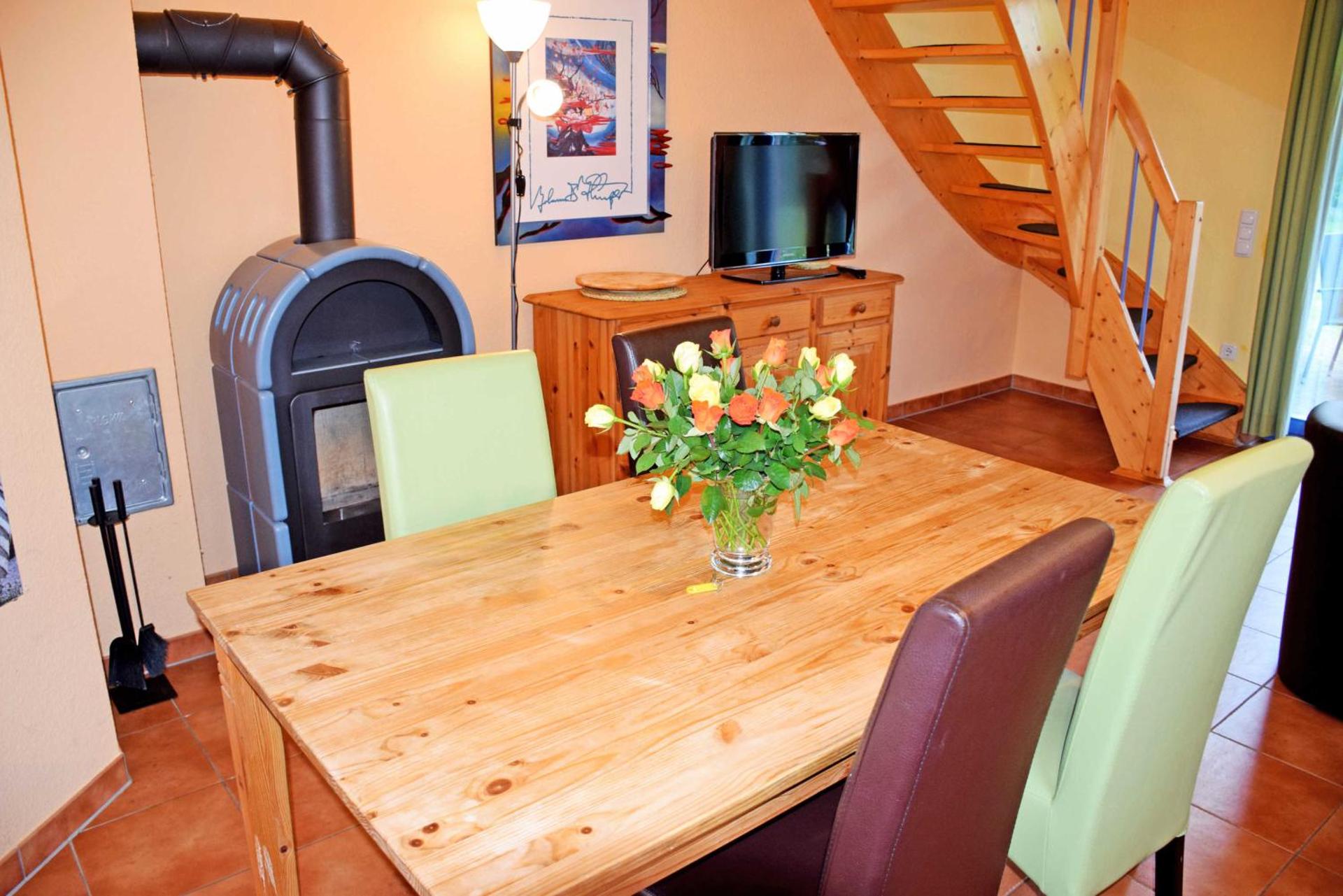 Two-Bedroom Apartment with Terrace 3