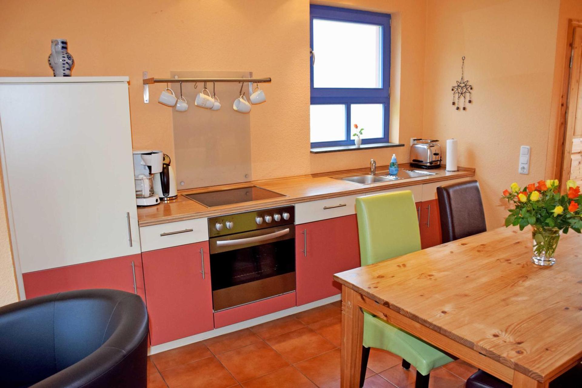 Two-Bedroom Apartment with Terrace 3