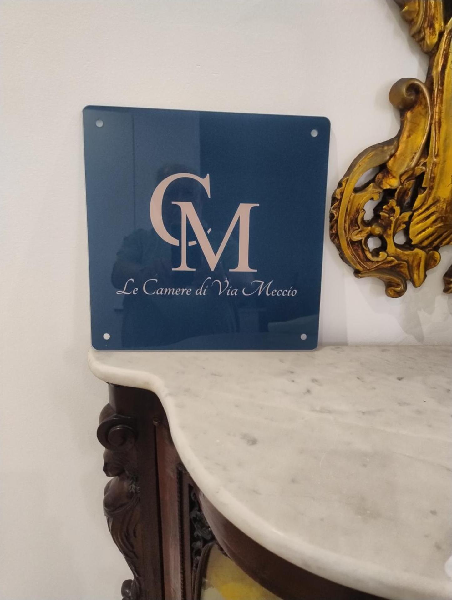 LE CAMERE DI VIA MECCIO