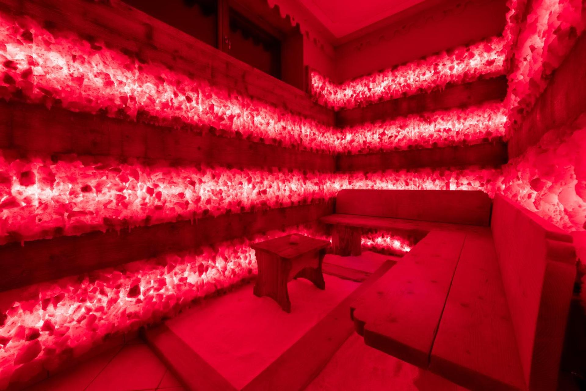 Spa and wellness centre/facilities