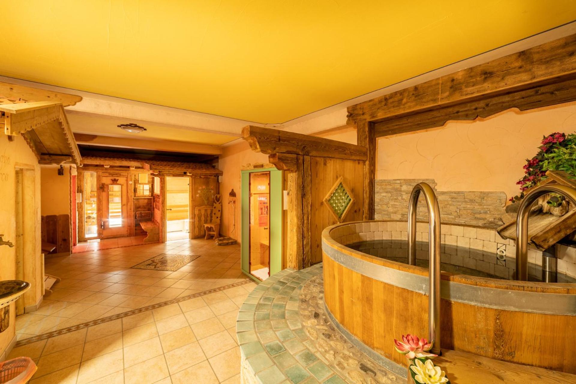 Spa and wellness centre/facilities