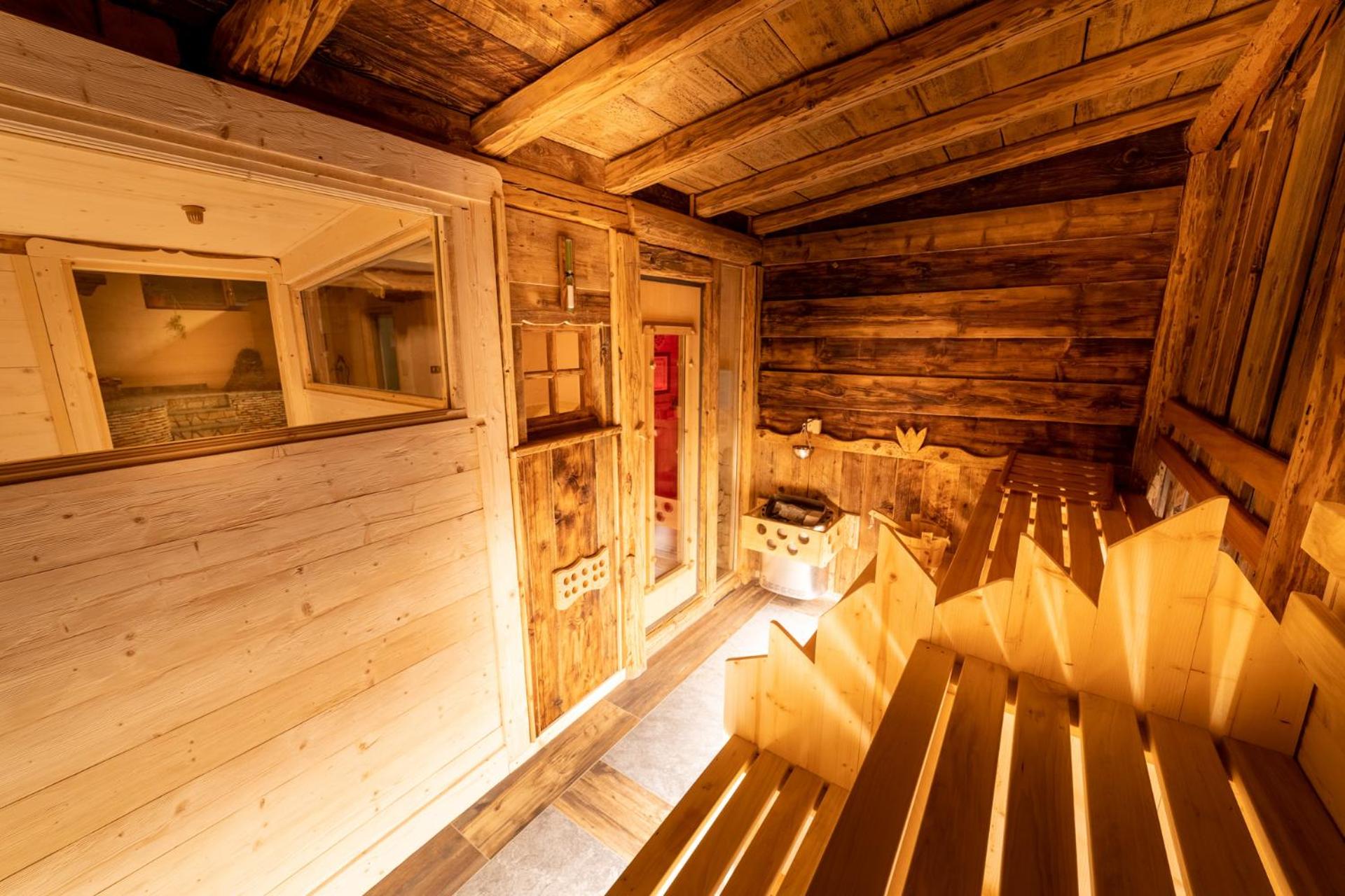 Spa and wellness centre/facilities