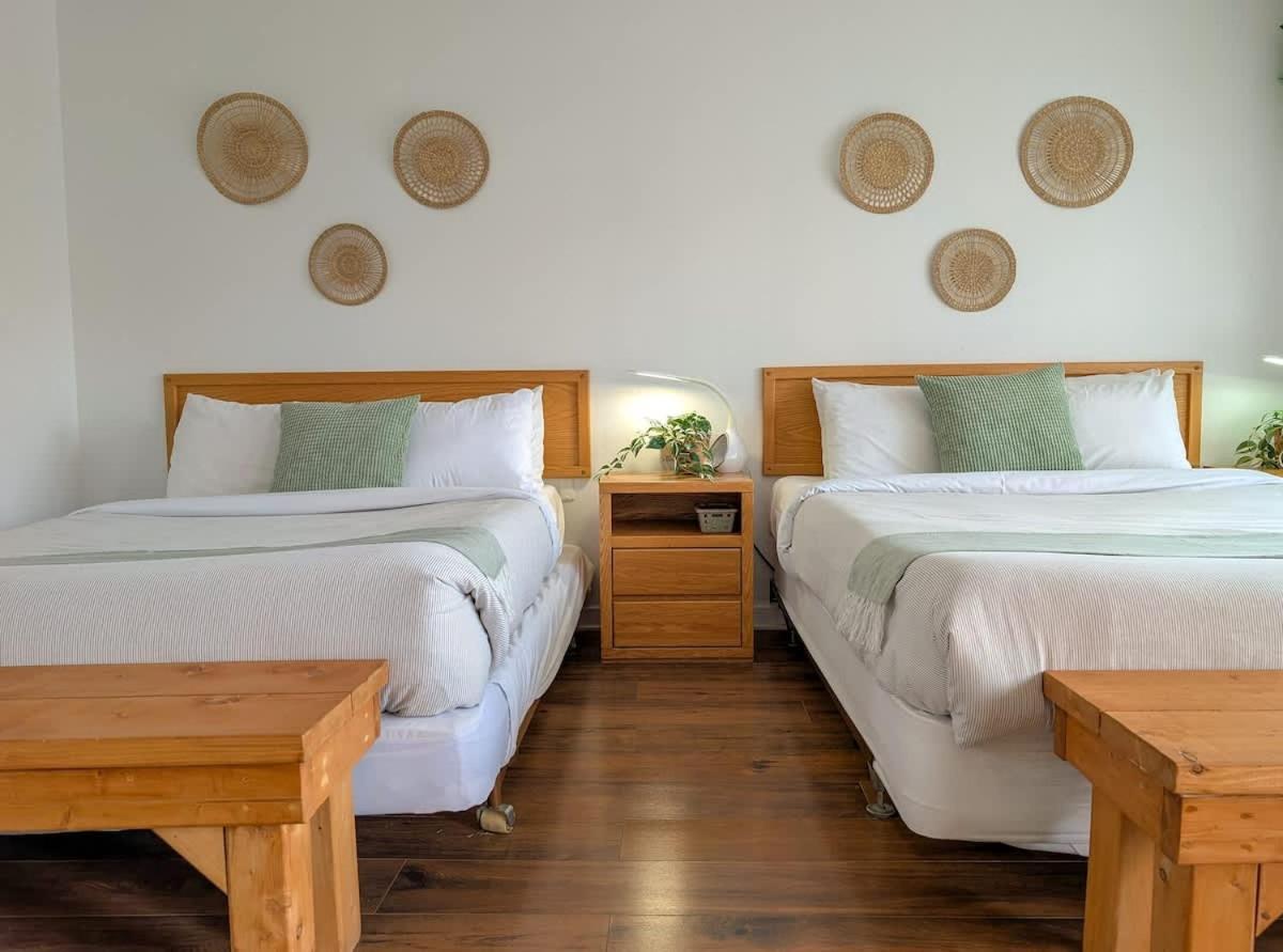 Studio 12 - 2 min du Bord de l'eau Foyer & Barbecue