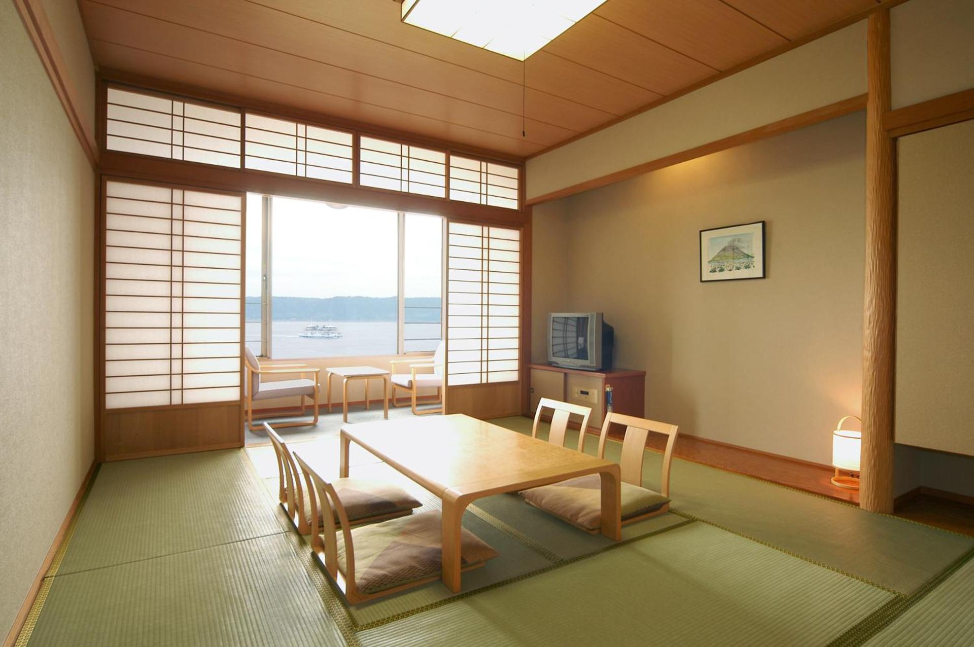 国民宿舎 レインボー桜島